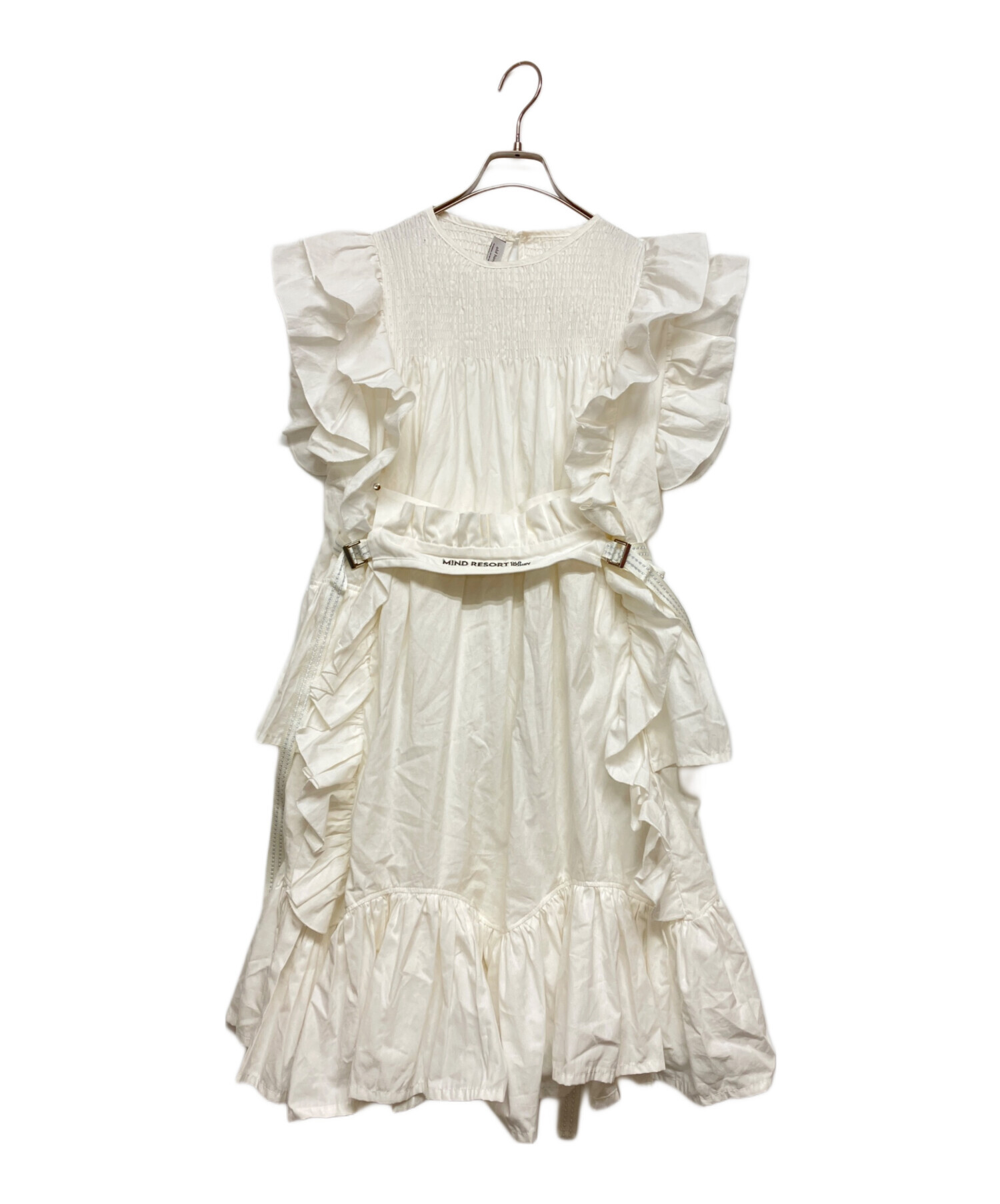 中古・古着通販】old honey (オールドハニー) 72℃ short dress