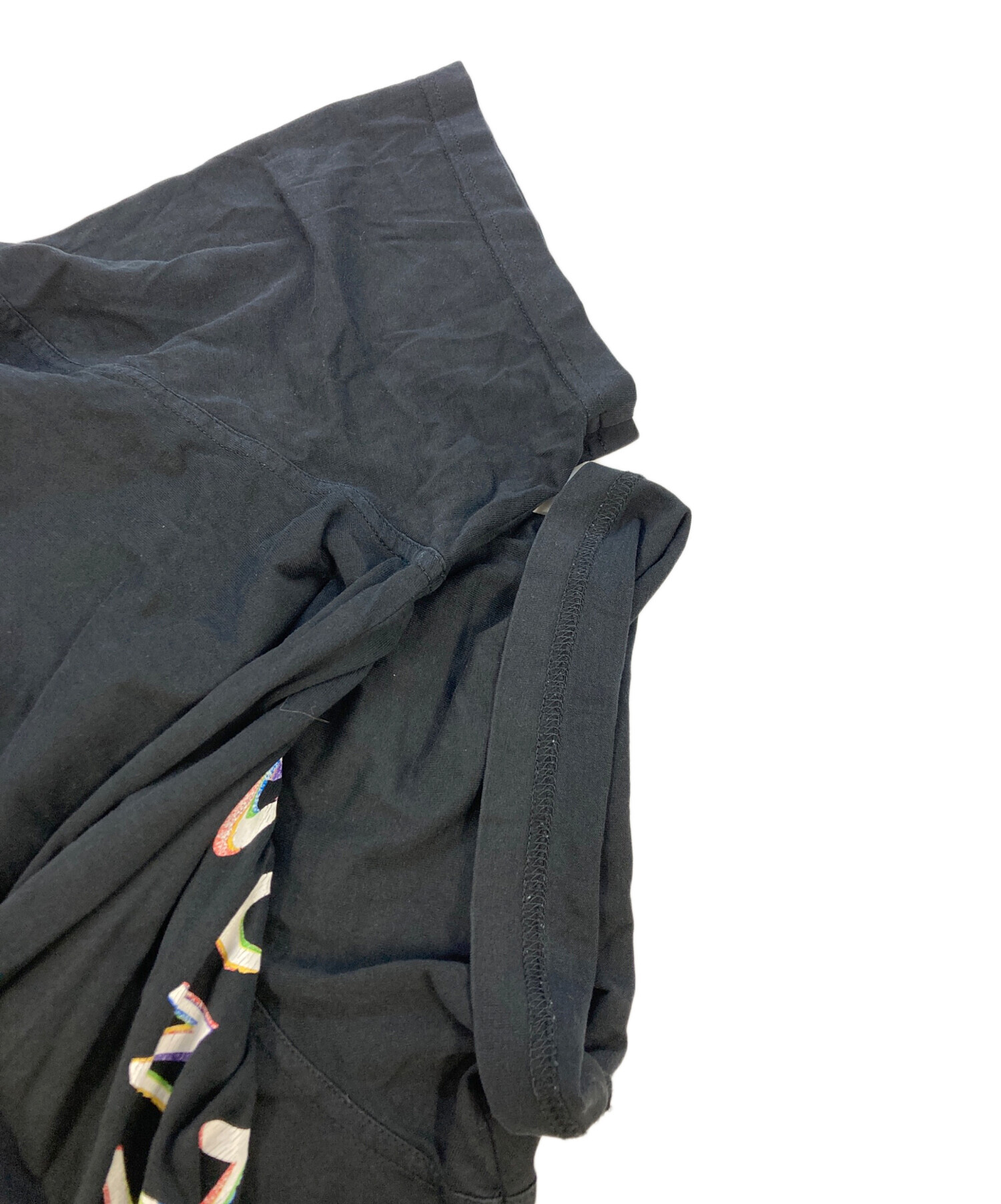 中古・古着通販】GIVENCHY (ジバンシィ) ミラージュロゴプリントT 