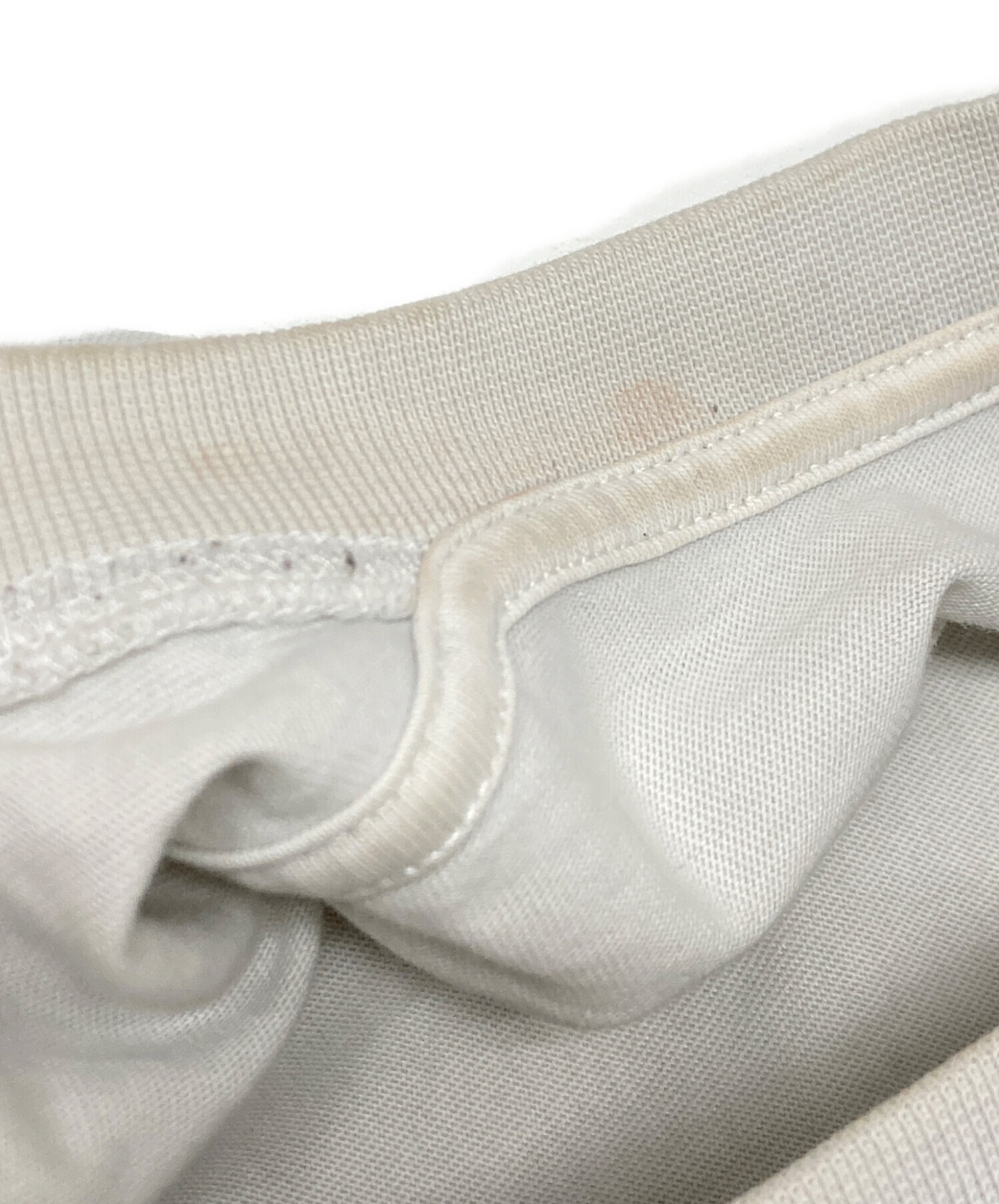 中古・古着通販】BALENCIAGA (バレンシアガ) Caps Destroyed