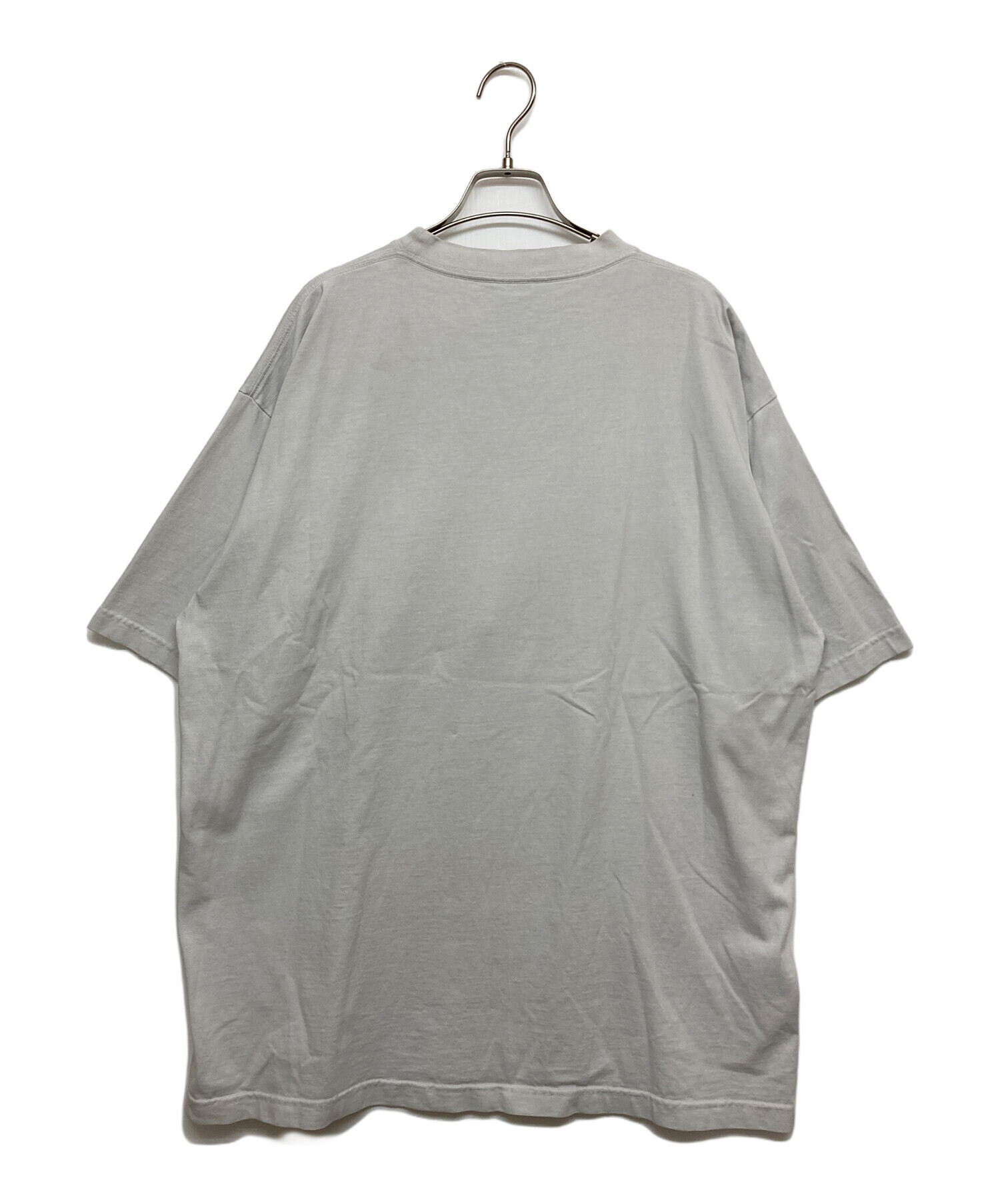 BALENCIAGA AUTHENTICグレー Tシャツ 中古・古着通販】BALENCIAGA (バレンシアガ) AUTHENTIC