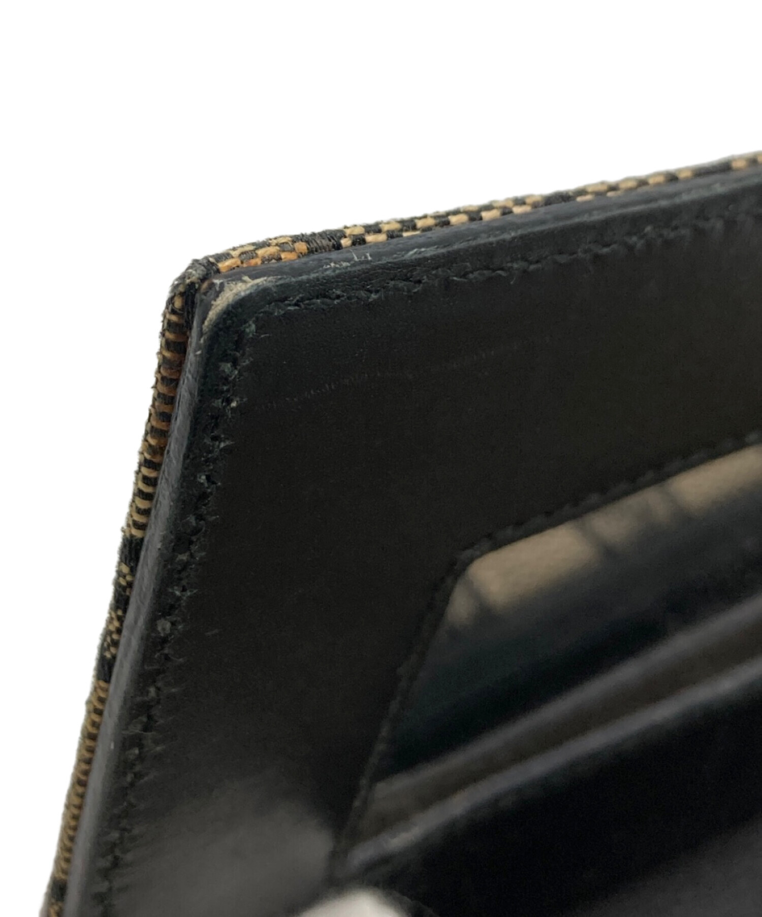 中古・古着通販】GUCCI (グッチ) ポーチ ブラウン｜ブランド・古着通販