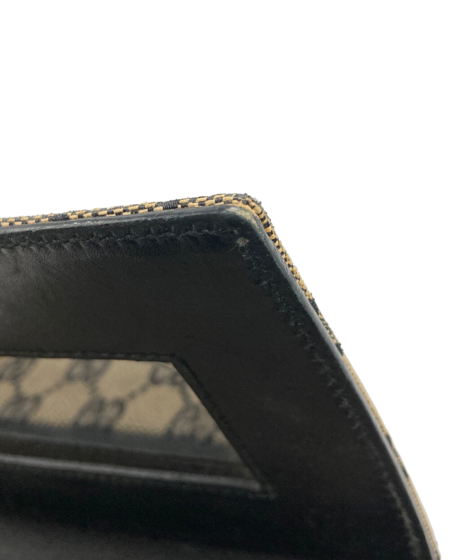 中古・古着通販】GUCCI (グッチ) ポーチ ブラウン｜ブランド・古着通販