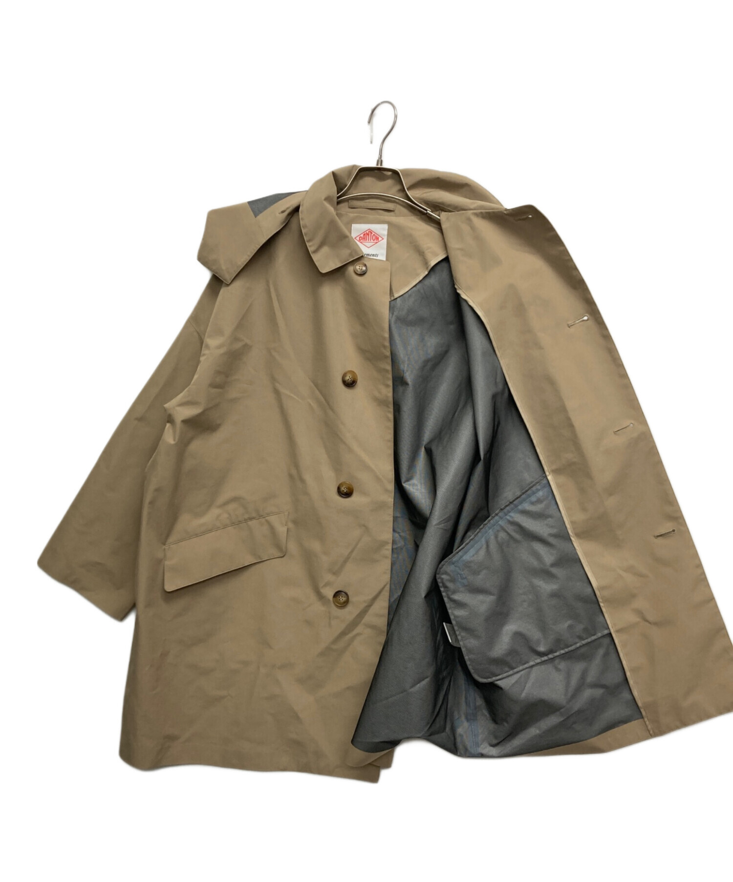 中古・古着通販】DANTON (ダントン) 3レイヤー ショート バルマカーン