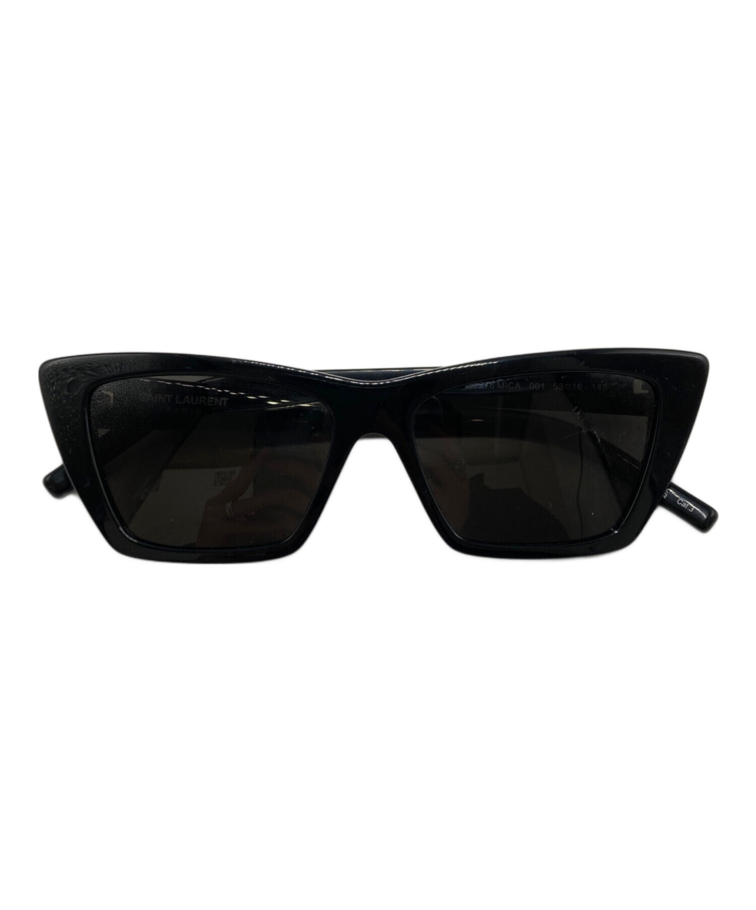 中古・古着通販】Saint Laurent Paris (サンローランパリ) サングラス 