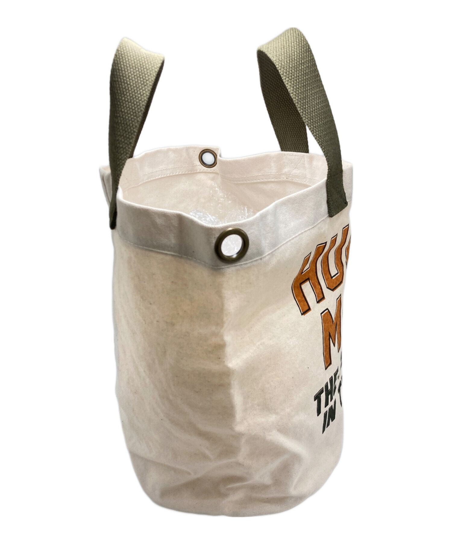 中古・古着通販】HUMAN MADE (ヒューマンメイド) CANVAS TOTE SMALL