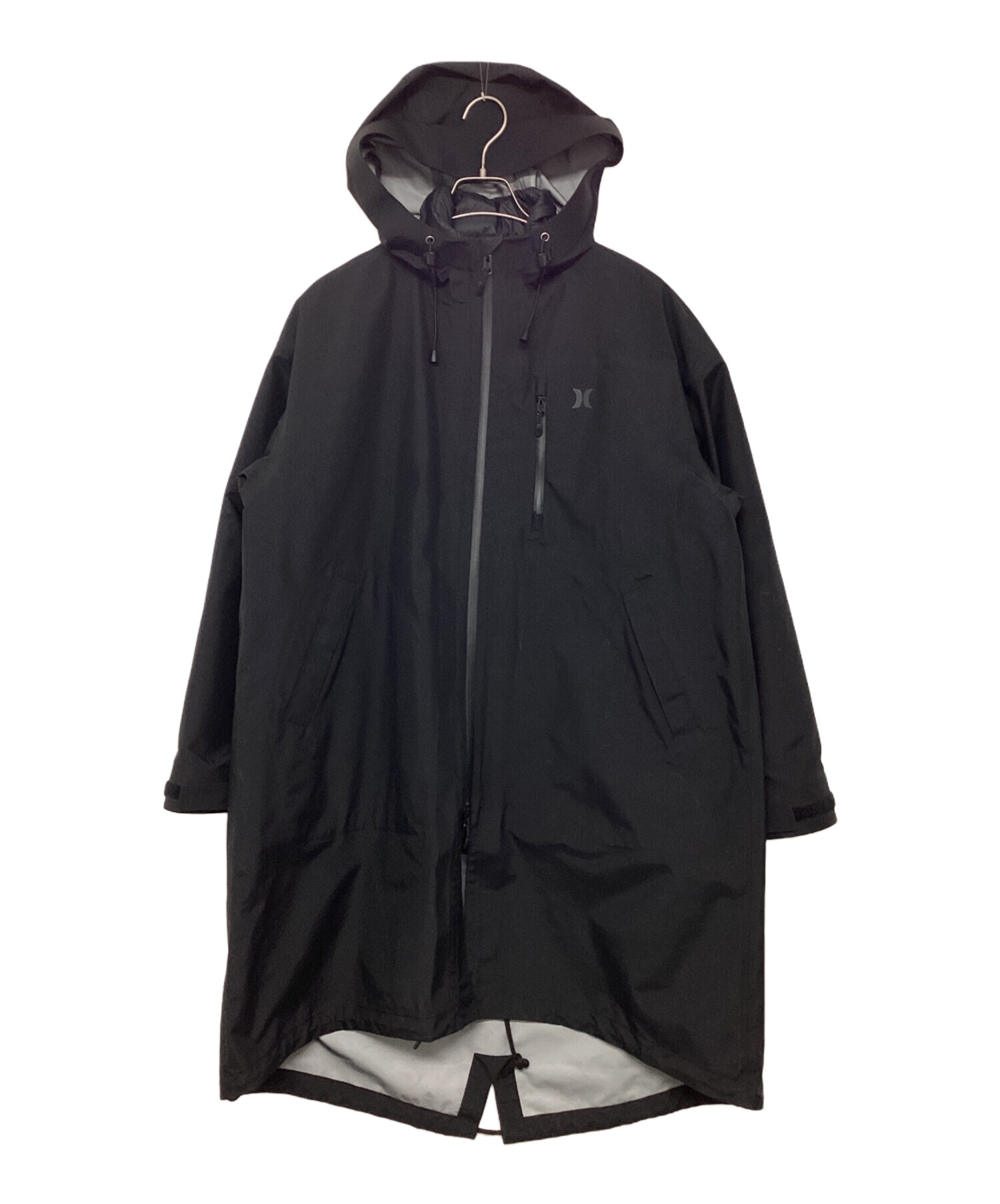 中古・古着通販】HURLEY (ハーレー) PHANTOM 3LAYER LONG COAT