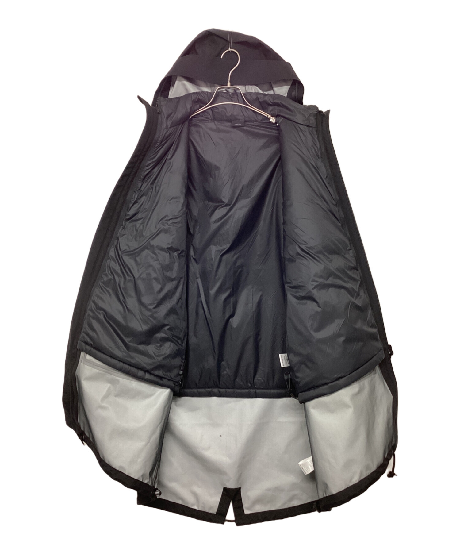 中古・古着通販】HURLEY (ハーレー) PHANTOM 3LAYER LONG COAT