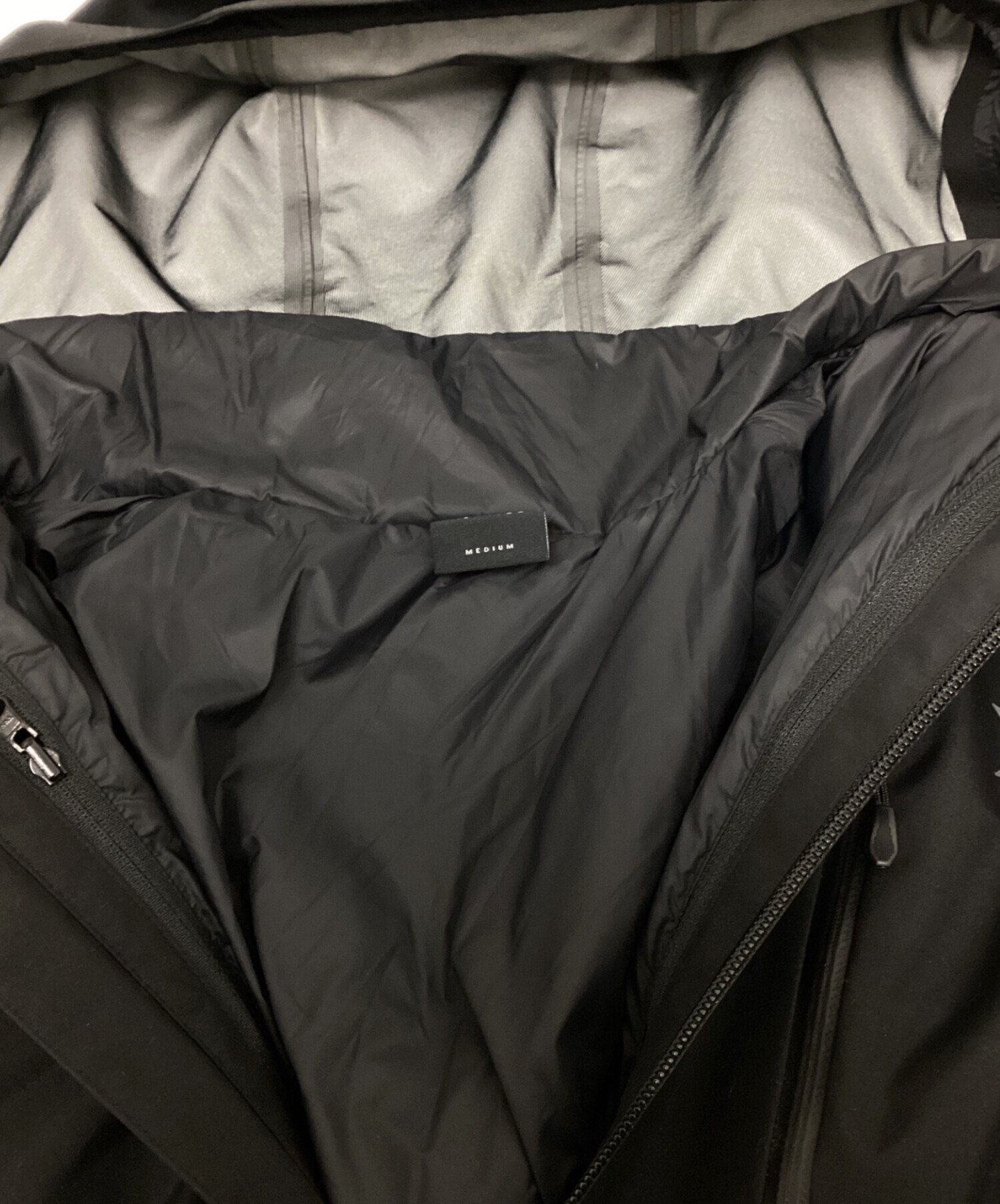 中古・古着通販】HURLEY (ハーレー) PHANTOM 3LAYER LONG COAT