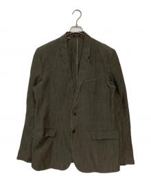 値下げ‼️新品未使用❗️メゾンマルジェラ　アウター Maison Margiela(メゾン マルジェラ) wool no collar jacket 19AW