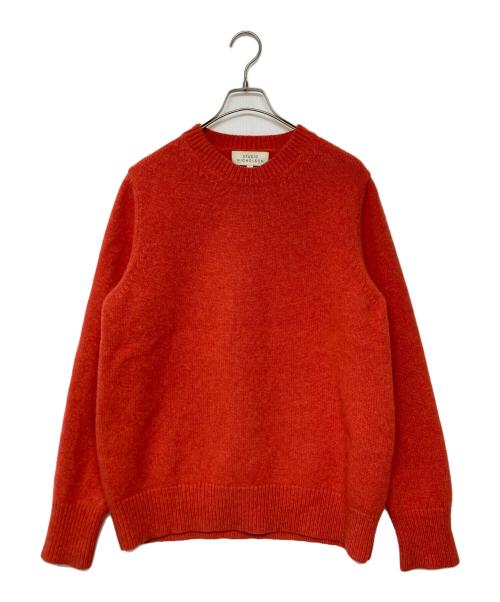 STUDIO NICHOLSON 5ガーゼニット 最終値下げ スタジオニコルソン STUDIO NICHOLSON STUDIO NICHOLSON セーター ALVA