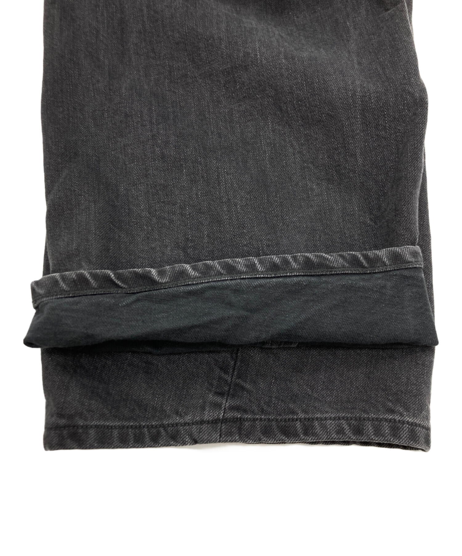 中古・古着通販】BLURHMS (ブラームス) 12.9oz Bias Denim Pants