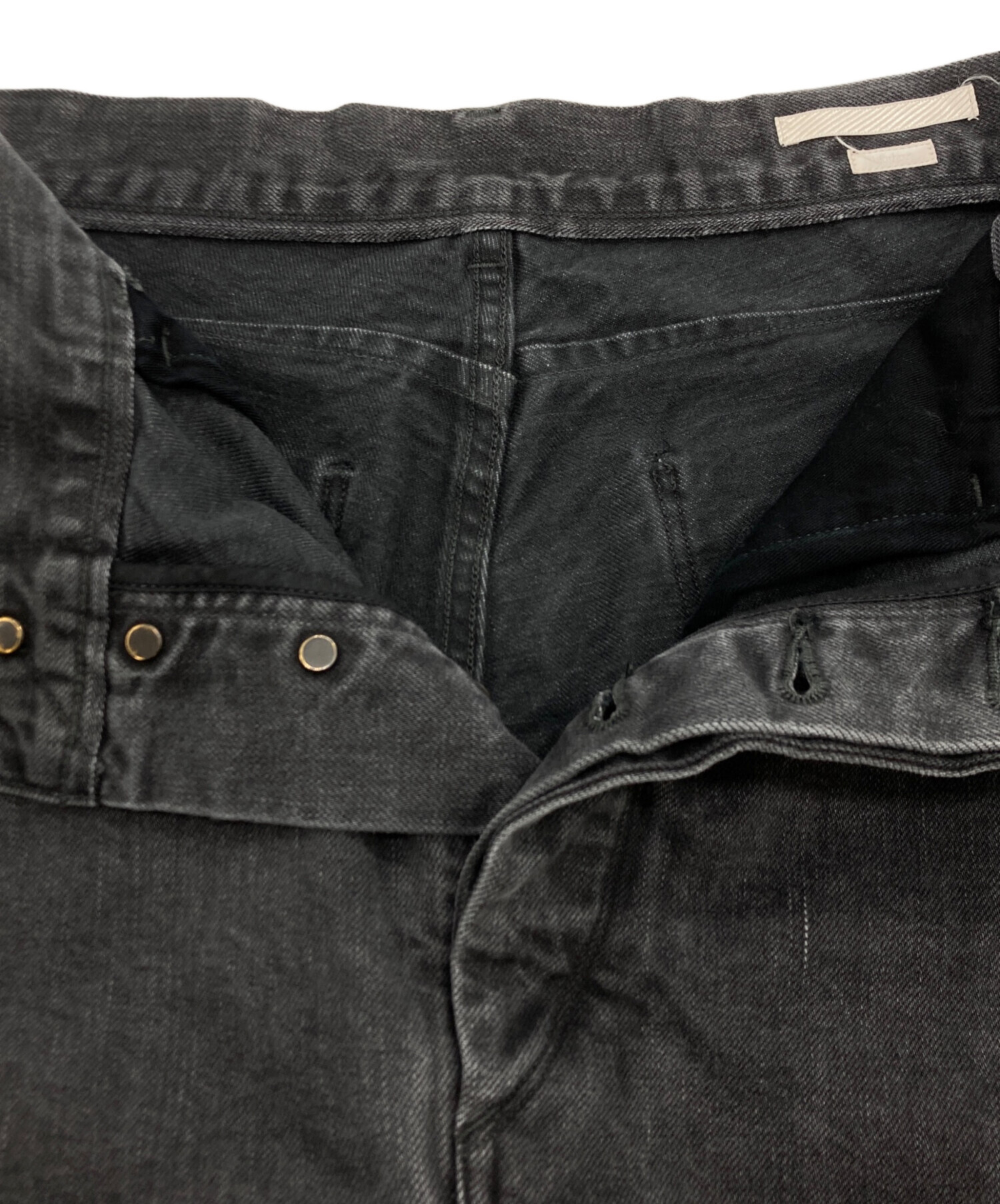 中古・古着通販】BLURHMS (ブラームス) 12.9oz Bias Denim Pants