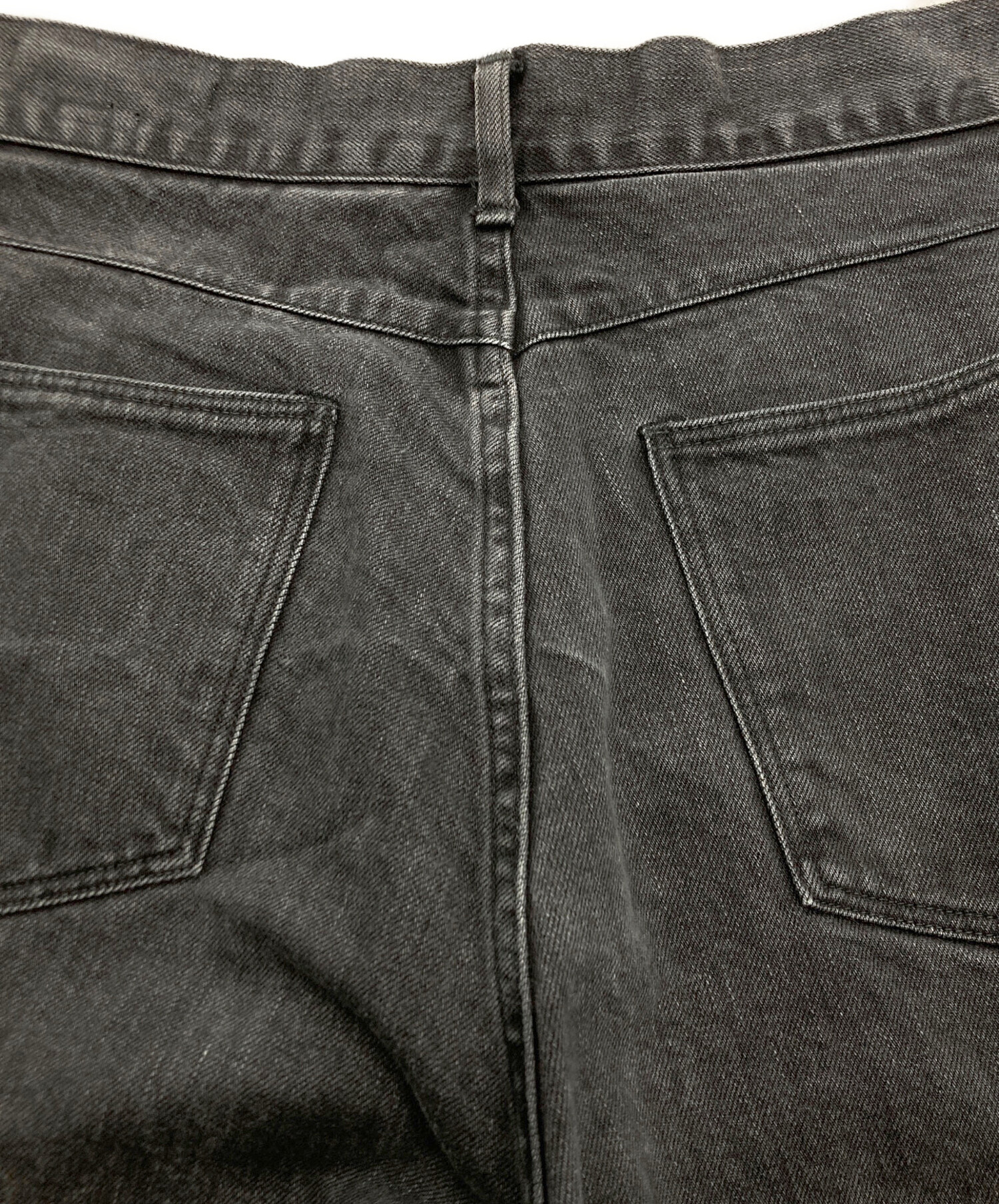 中古・古着通販】BLURHMS (ブラームス) 12.9oz Bias Denim Pants 