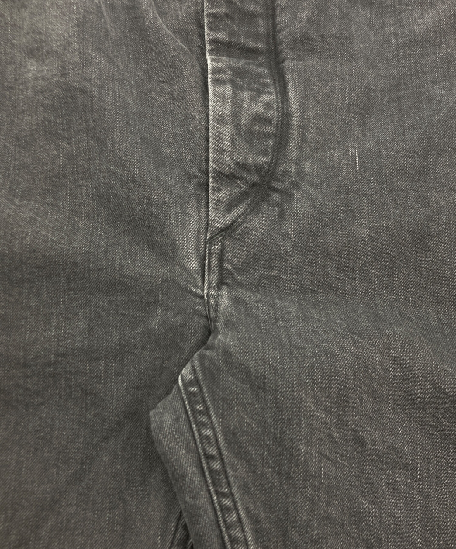 中古・古着通販】BLURHMS (ブラームス) 12.9oz Bias Denim Pants 
