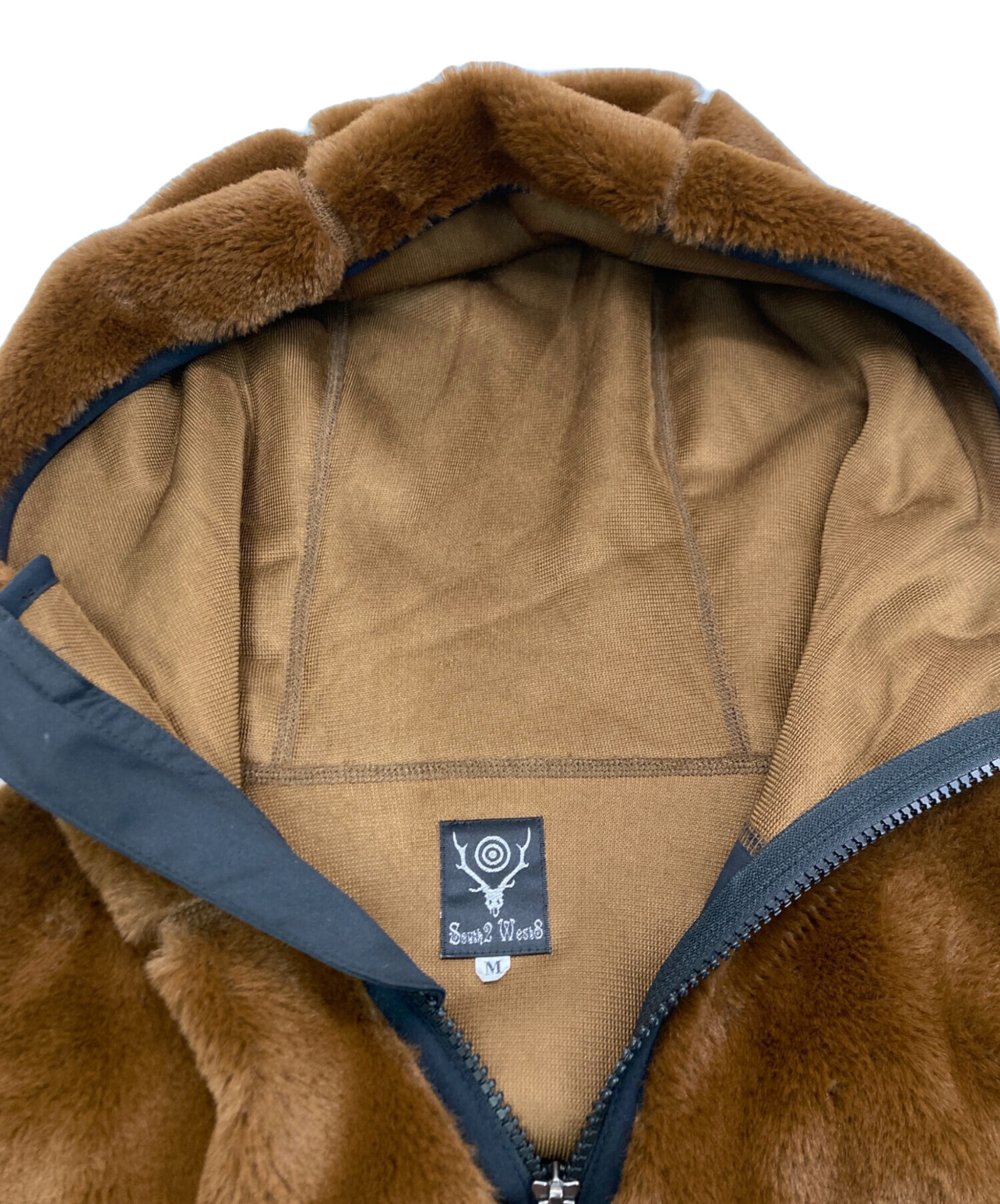 中古・古着通販】south2 west8 (サウスツー ウエストエイト) フリース