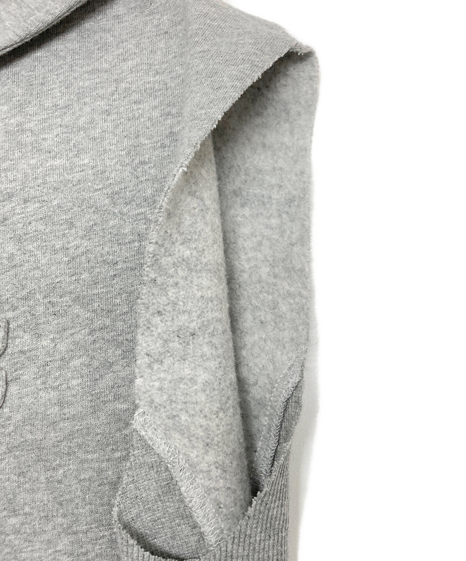 中古・古着通販】MIU MIU (ミュウミュウ) セーラーカラートップ