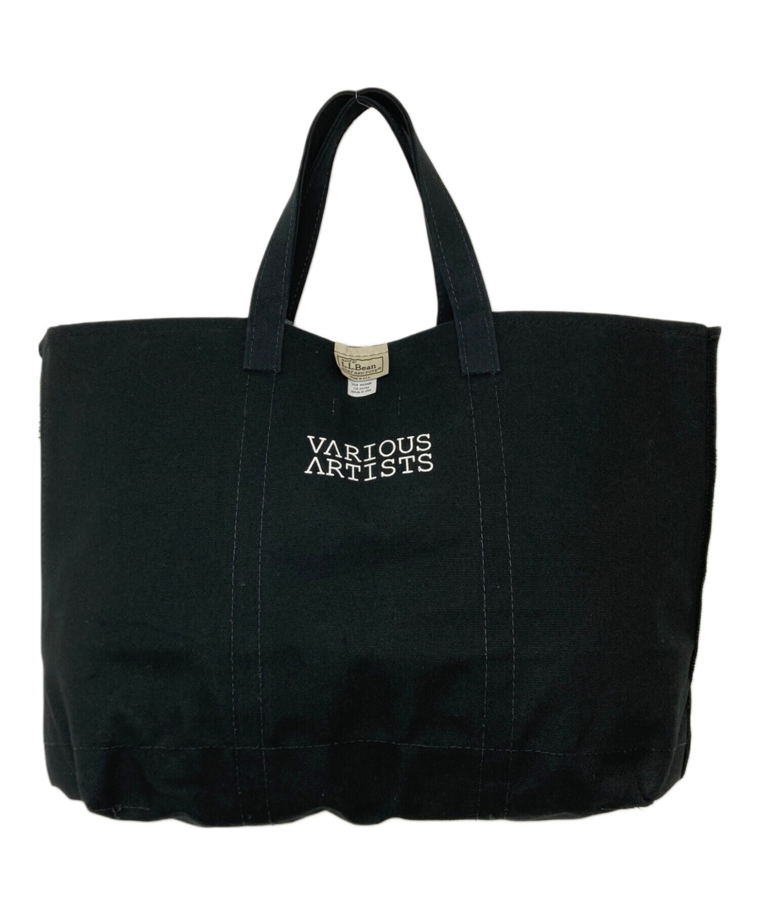 中古・古着通販】L.L.Bean (エルエルビーン) V.A Boat And Tote Large 