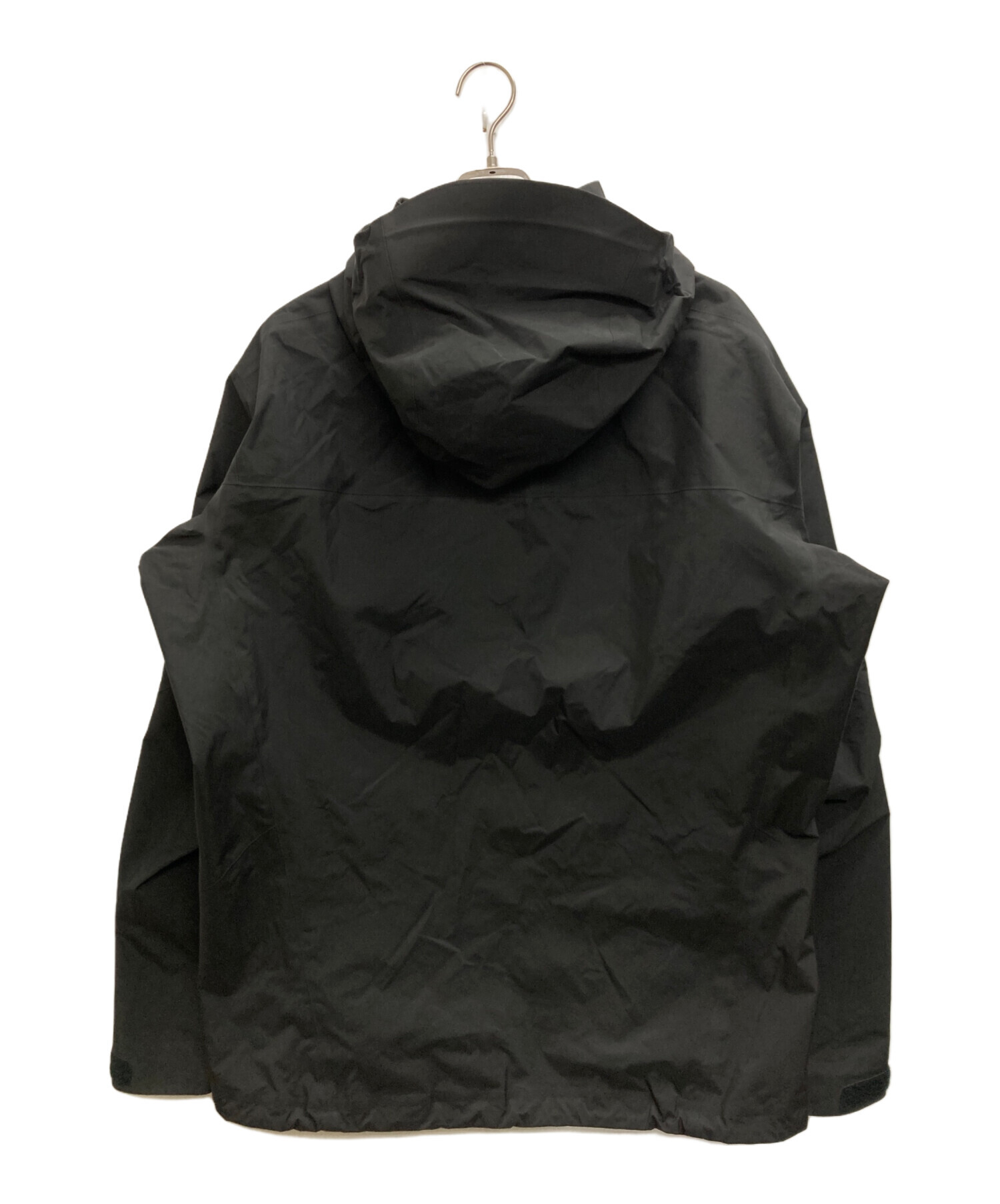 新古 ARC'TERYX アークテリクス Beta AR Jacket XL 黒 中古・古着通販】ARC'TERYX (アークテリクス) Beta AR Jacket ブラック