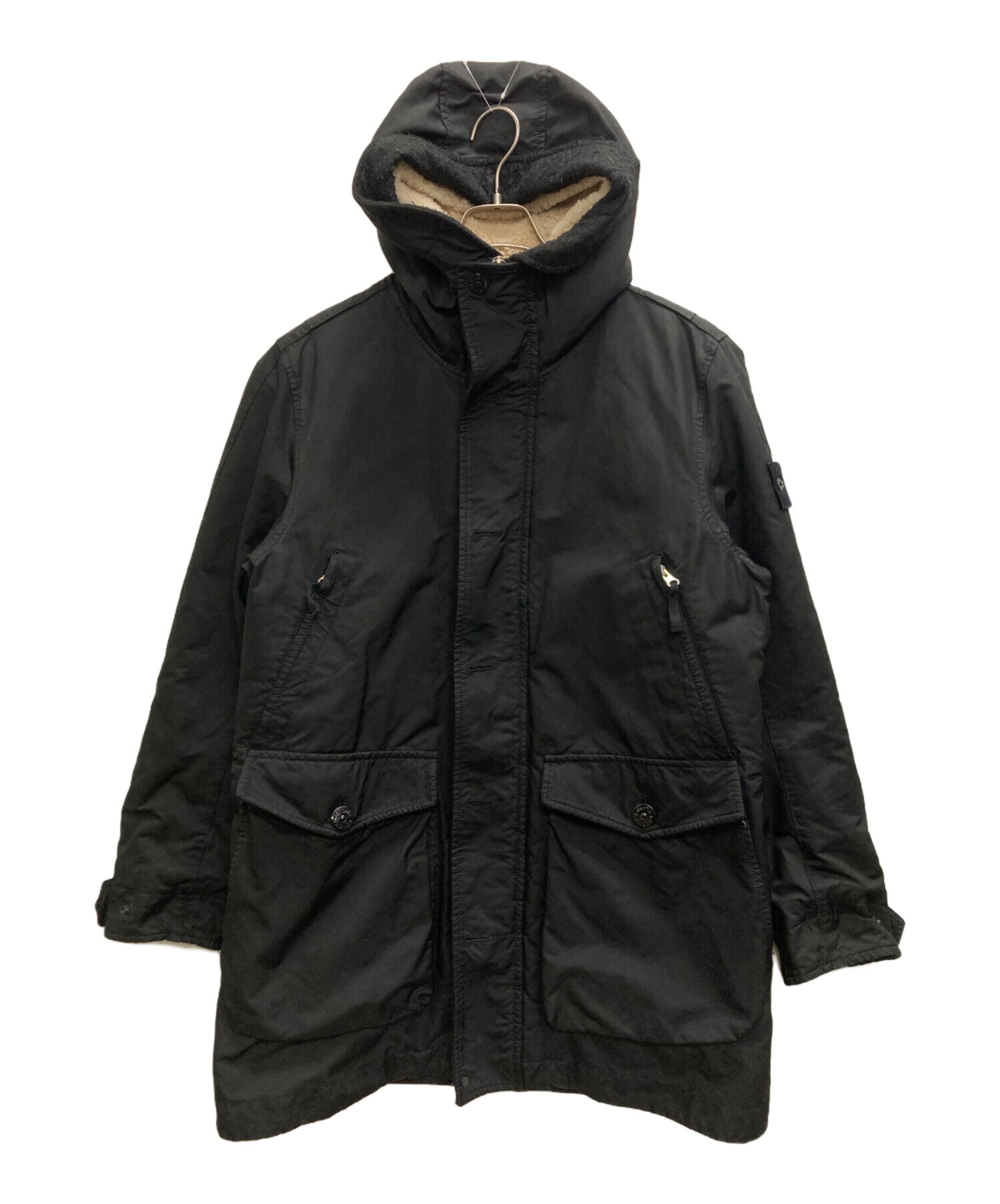 STONE  David TC ダウンパーカー 中古・古着通販】STONE ISLAND (ストーンアイランド) DAVID TC DOWN