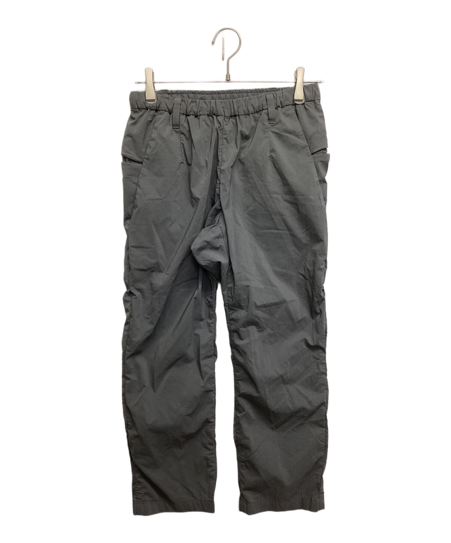 中古・古着通販】teatora (テアトラ) Wallet Pants-DR グレー サイズ