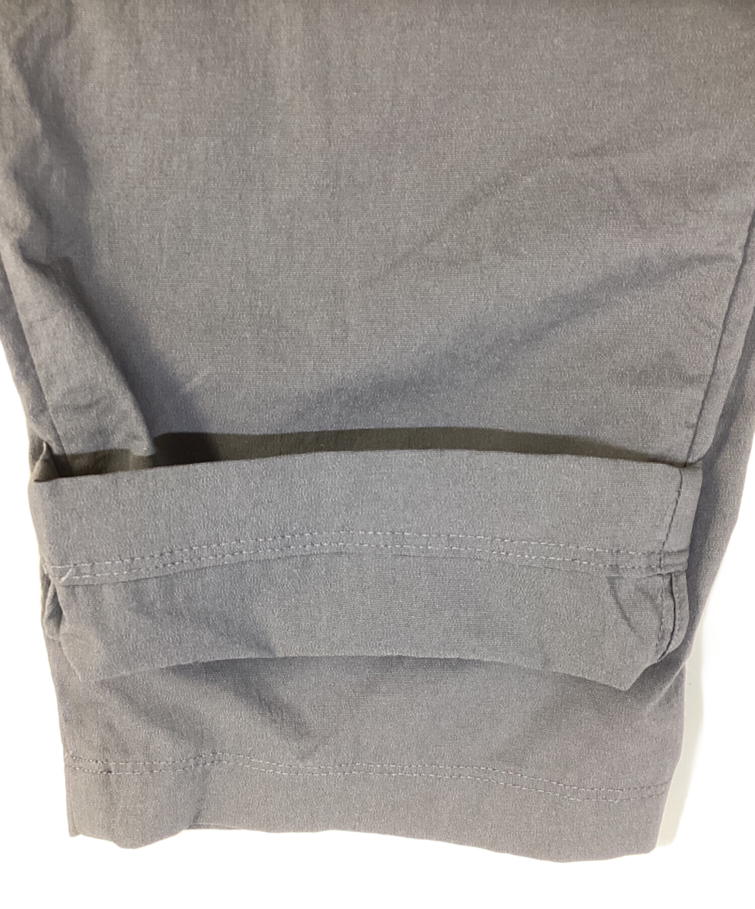 中古・古着通販】teatora (テアトラ) Wallet Pants-DR グレー サイズ