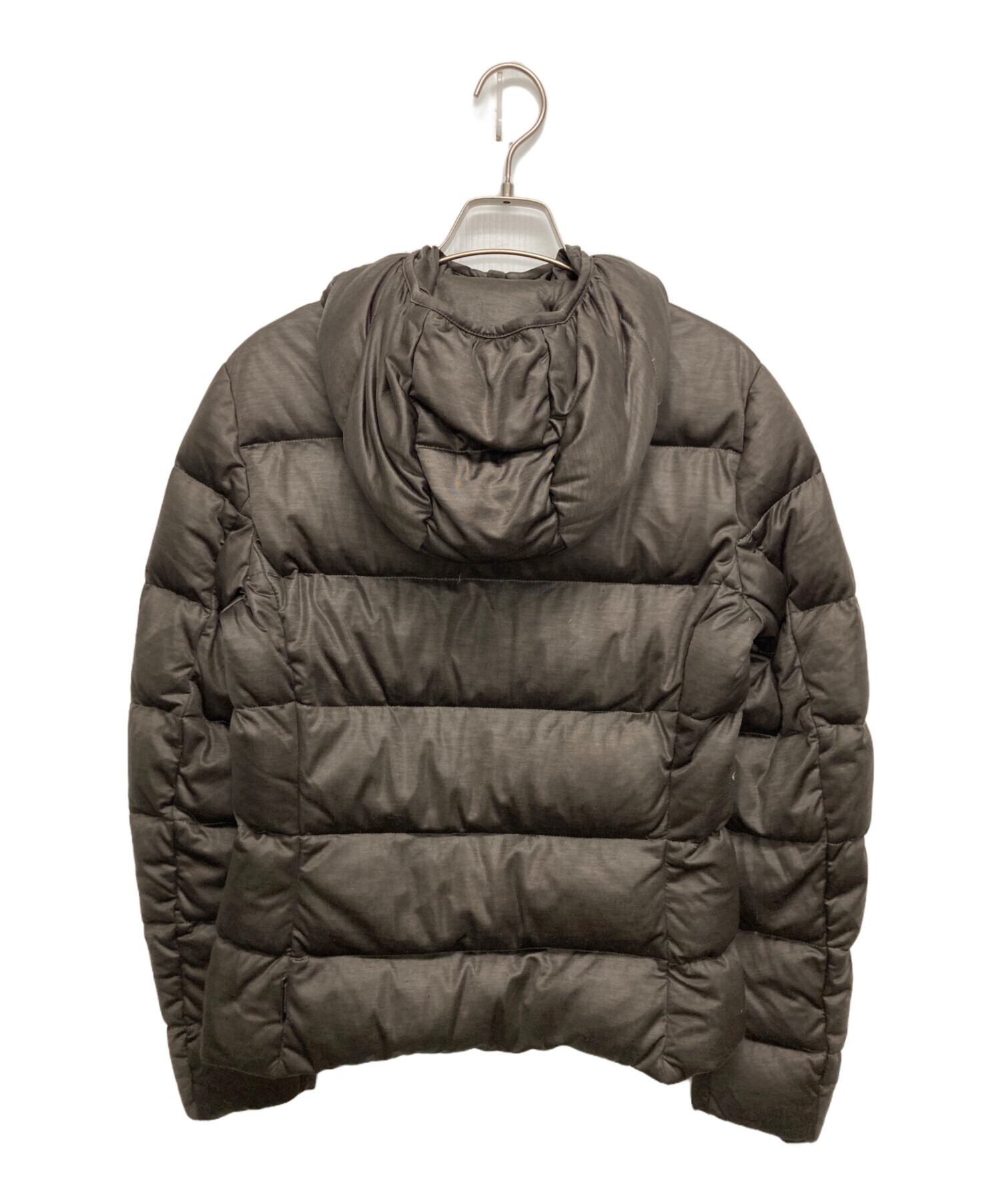 中古・古着通販】MONCLER (モンクレール) JERSEY GIUBBOTTO ブラウン
