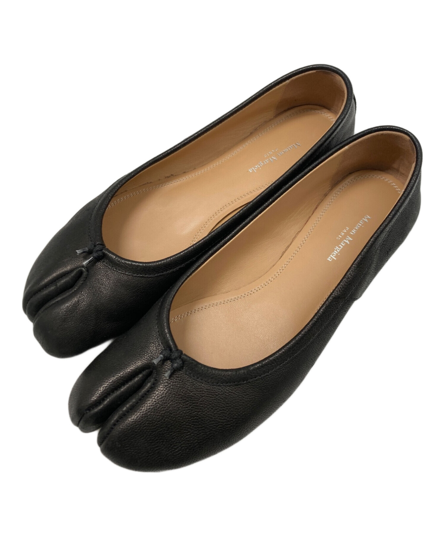 マルジェラ足袋バレエ37 正規品 中古・古着通販】Maison Margiela (メゾンマルジェラ) 足袋 バレエ