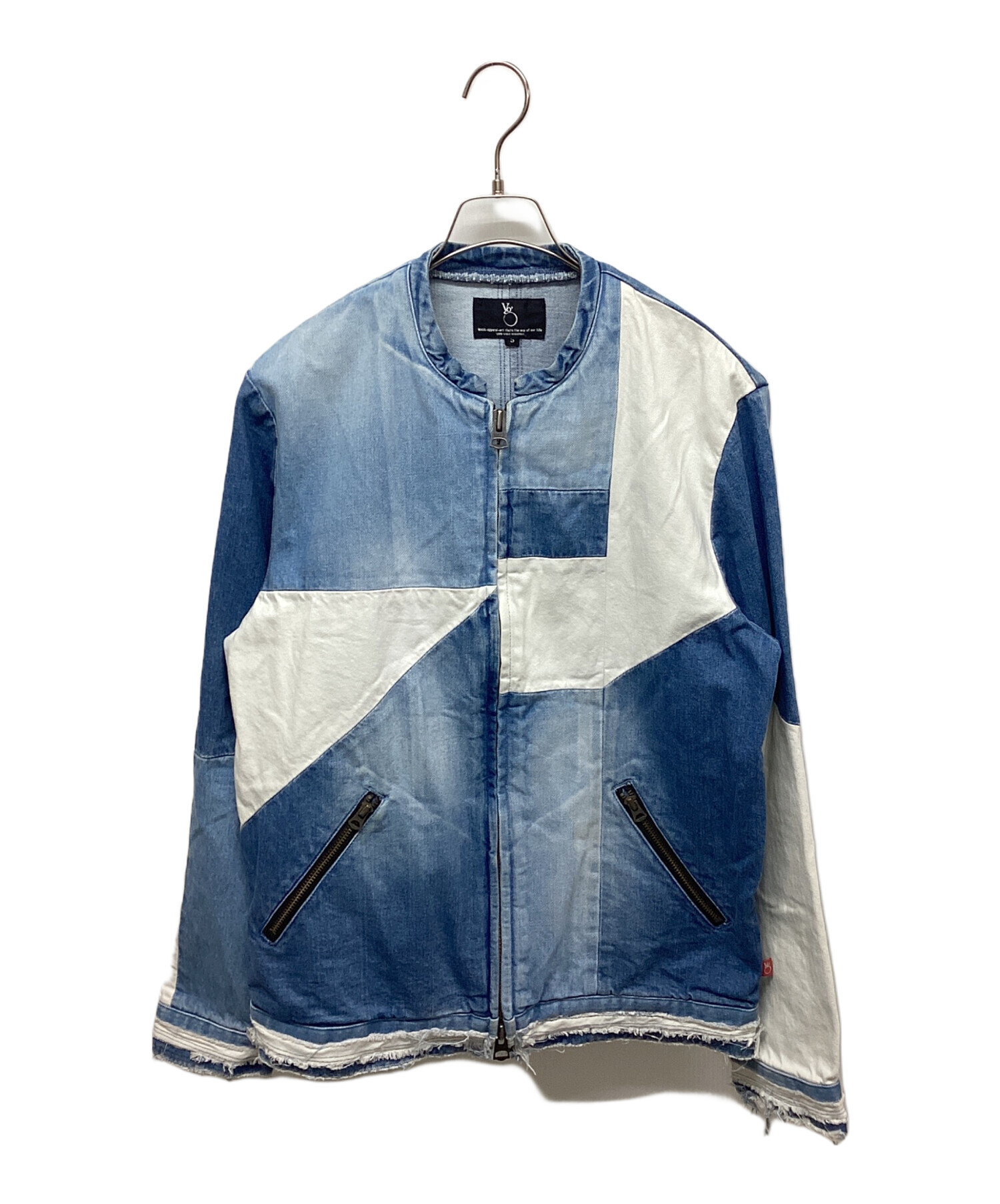 中古・古着通販】VIRGOwearworks (ヴァルゴウェアワークス) ジップ