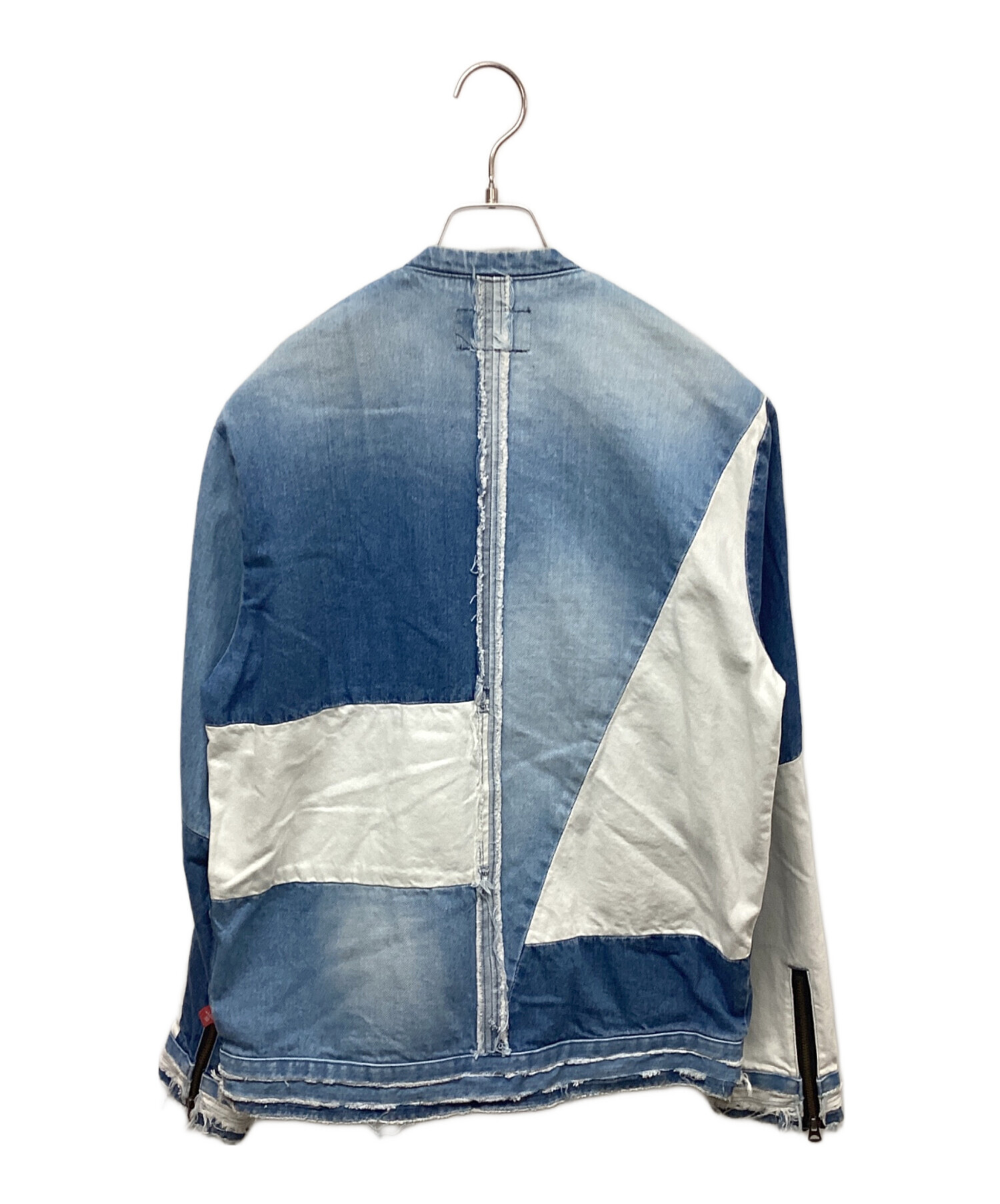 中古・古着通販】VIRGOwearworks (ヴァルゴウェアワークス) ジップ