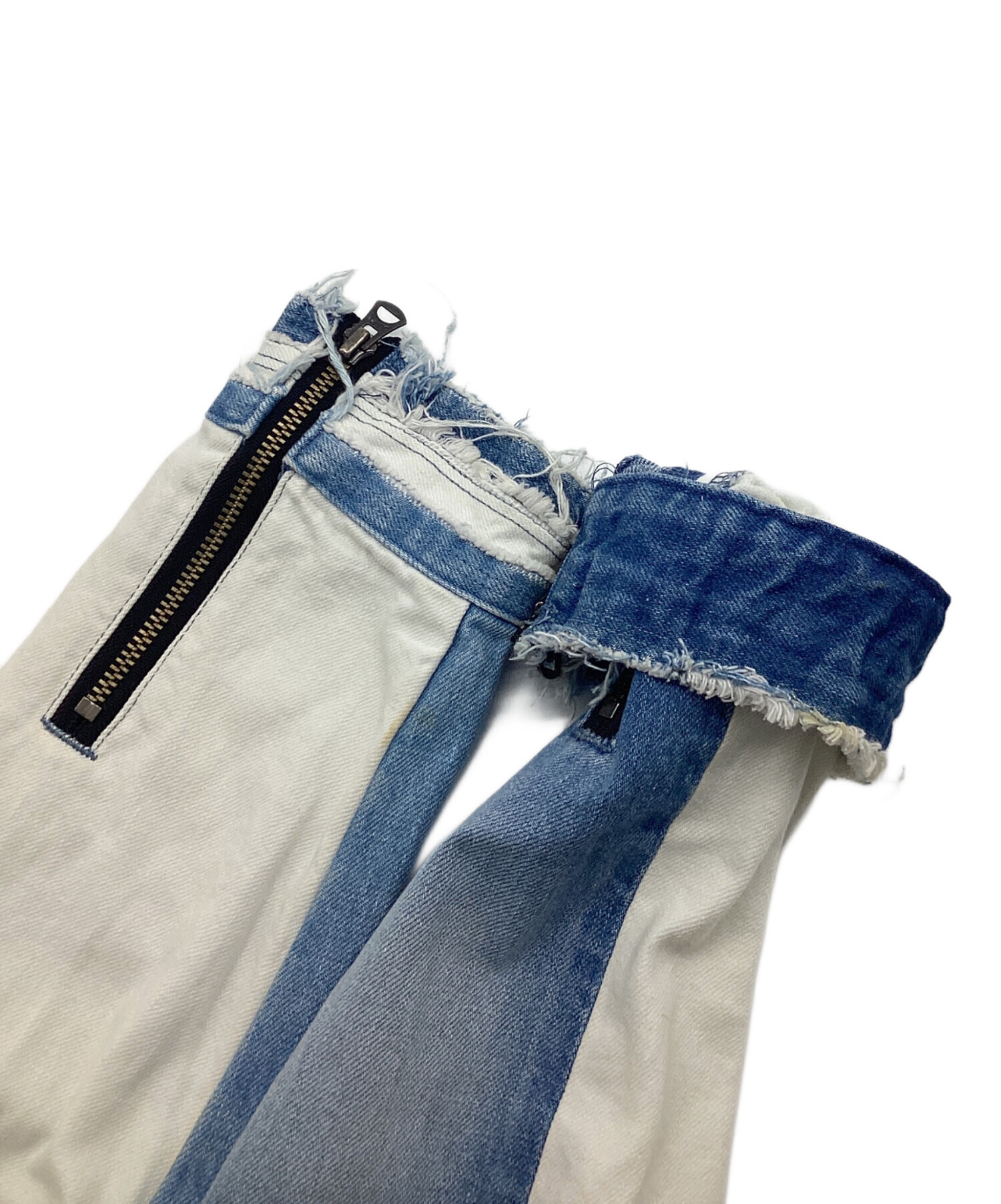 中古・古着通販】VIRGOwearworks (ヴァルゴウェアワークス) ジップ