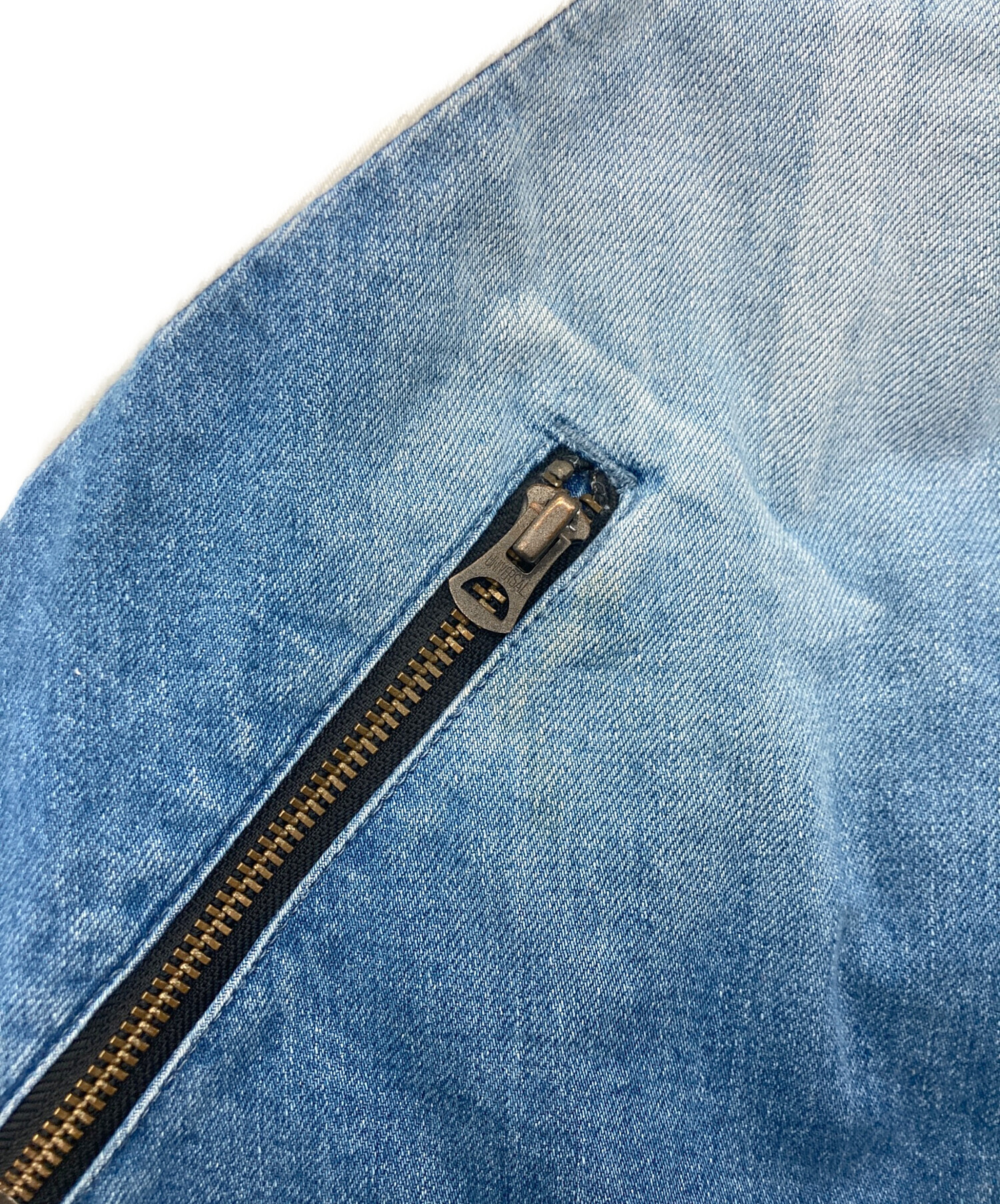 中古・古着通販】VIRGOwearworks (ヴァルゴウェアワークス) ジップ