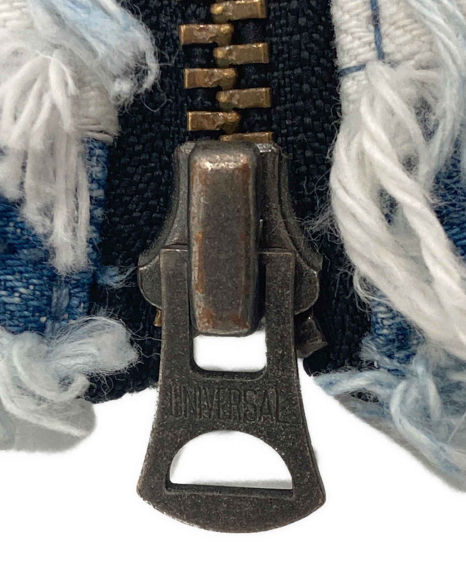 中古・古着通販】VIRGOwearworks (ヴァルゴウェアワークス) ジップ