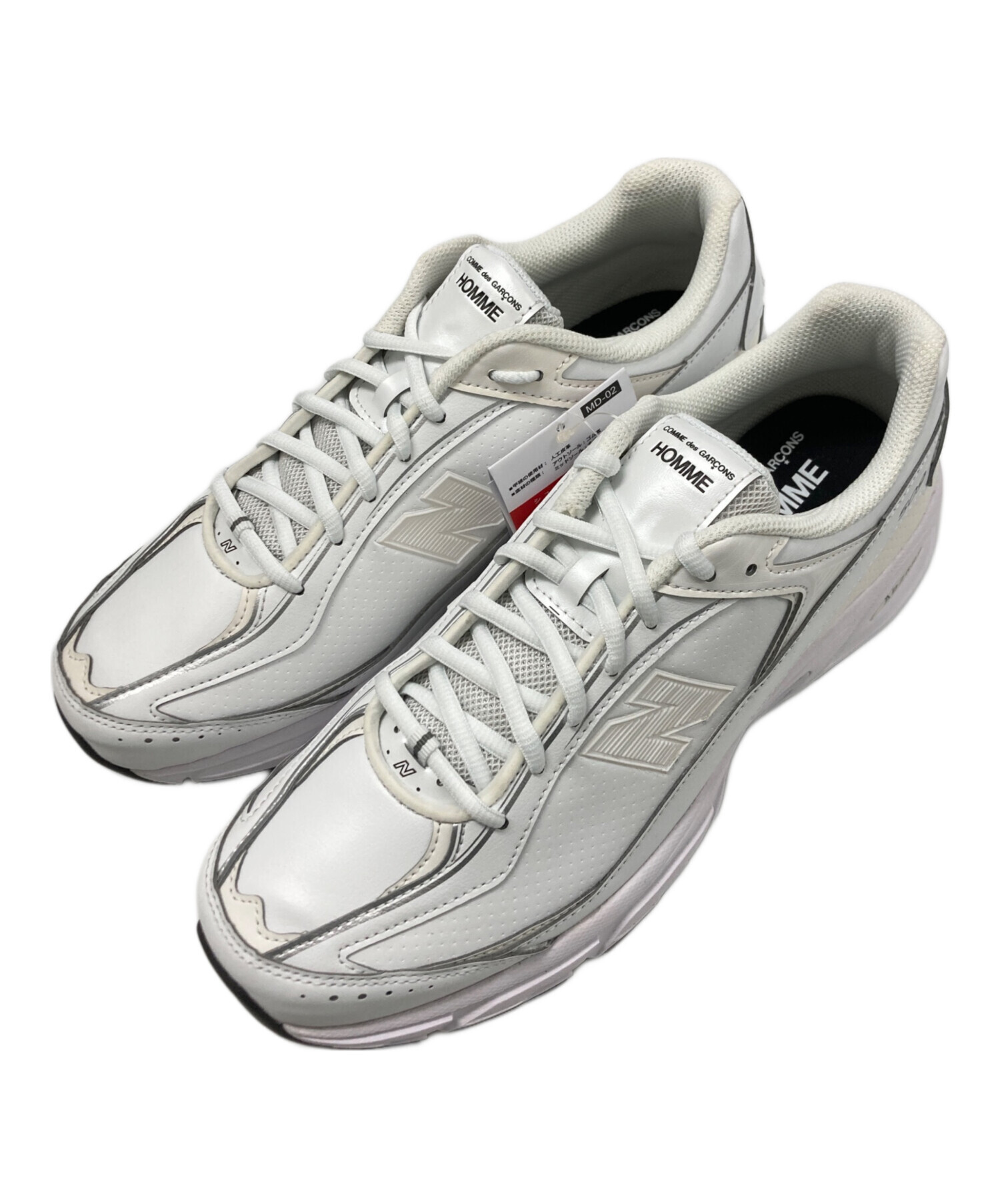 中古・古着通販】NEW BALANCE (ニューバランス) COMME des GARCONS 