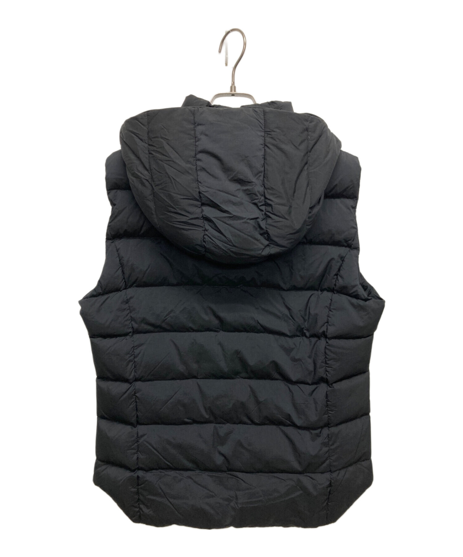 中古・古着通販】TATRAS (タトラス) CURONE/ダウンベスト ブラック