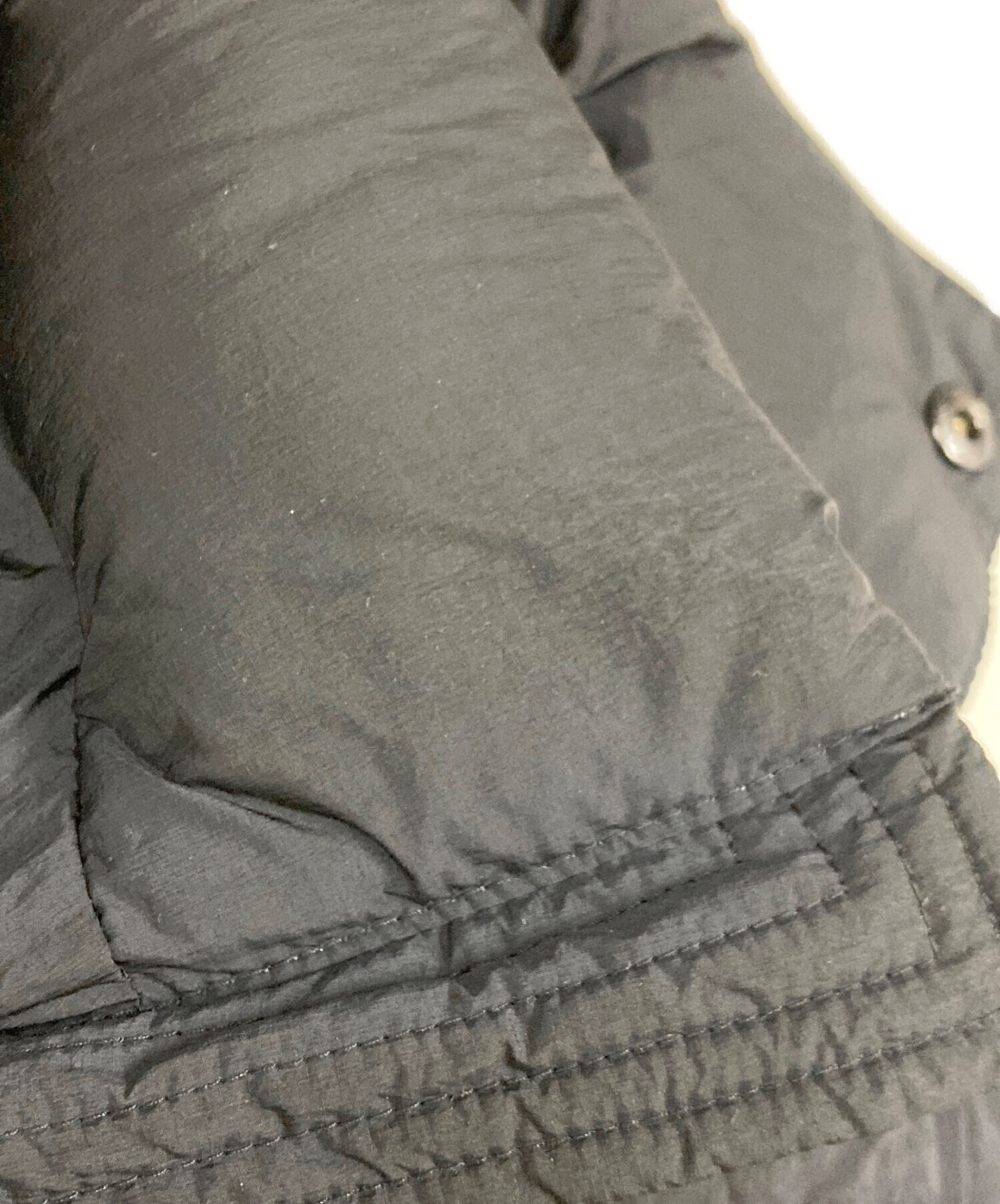 中古・古着通販】TATRAS (タトラス) CURONE/ダウンベスト ブラック