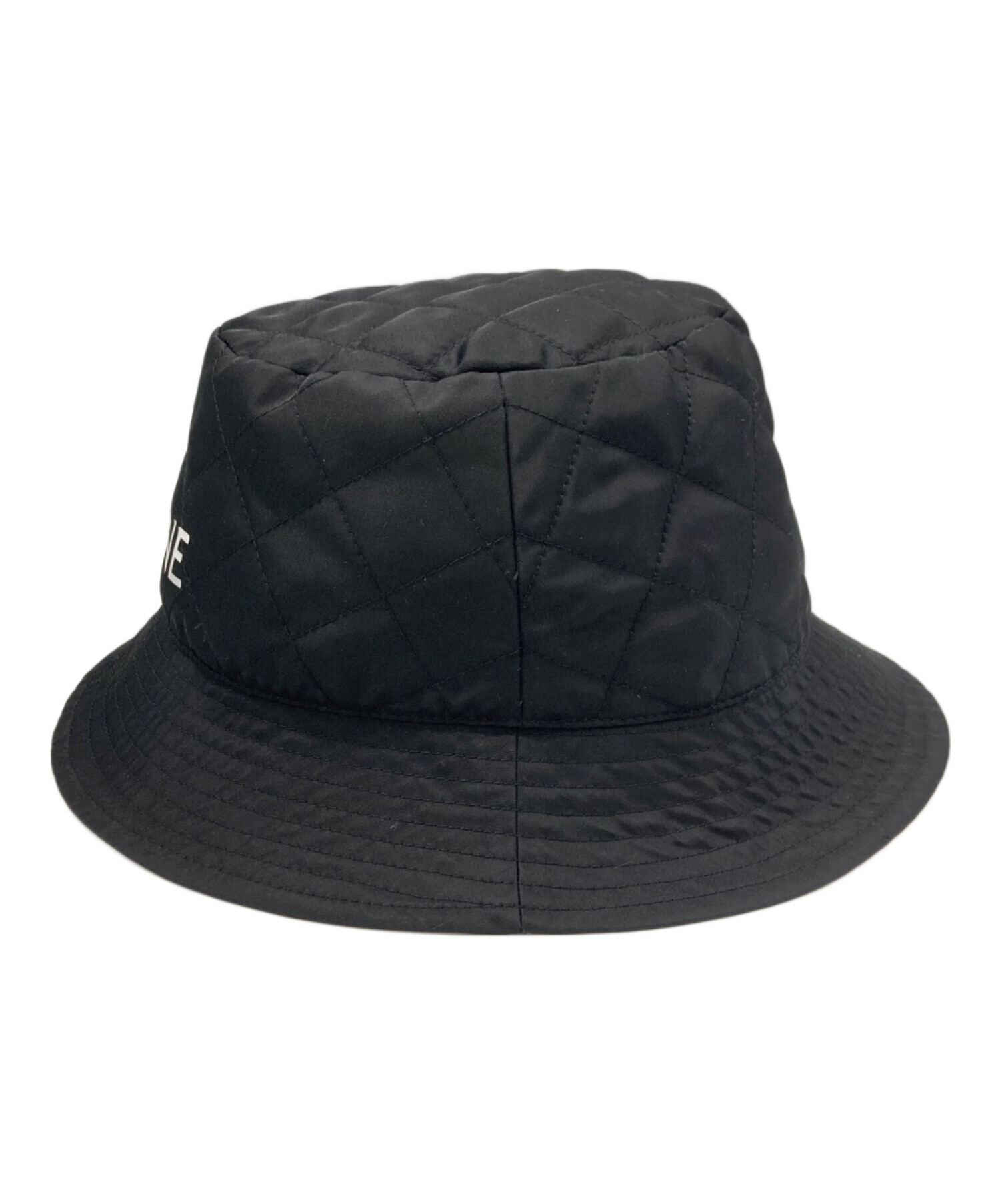 中古・古着通販】CELINE (セリーヌ) ナイロンツイルキルティング