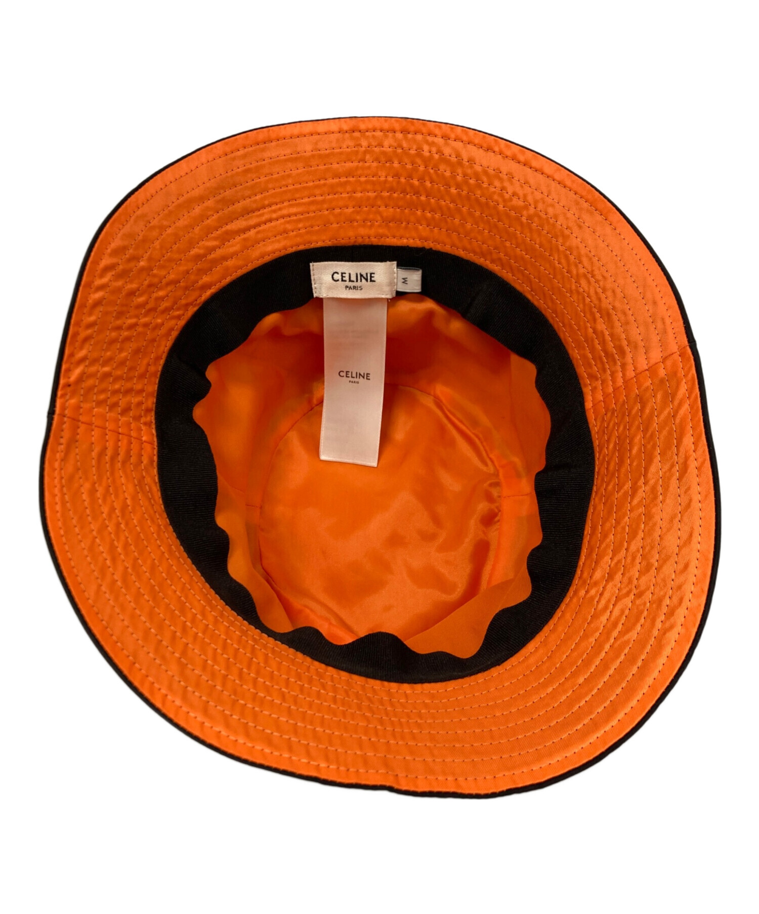 中古・古着通販】CELINE (セリーヌ) ナイロンツイルキルティング