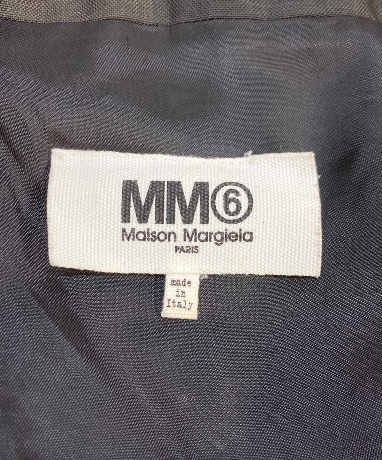 中古・古着通販】MM6 Maison Margiela (エムエムシックスメゾン