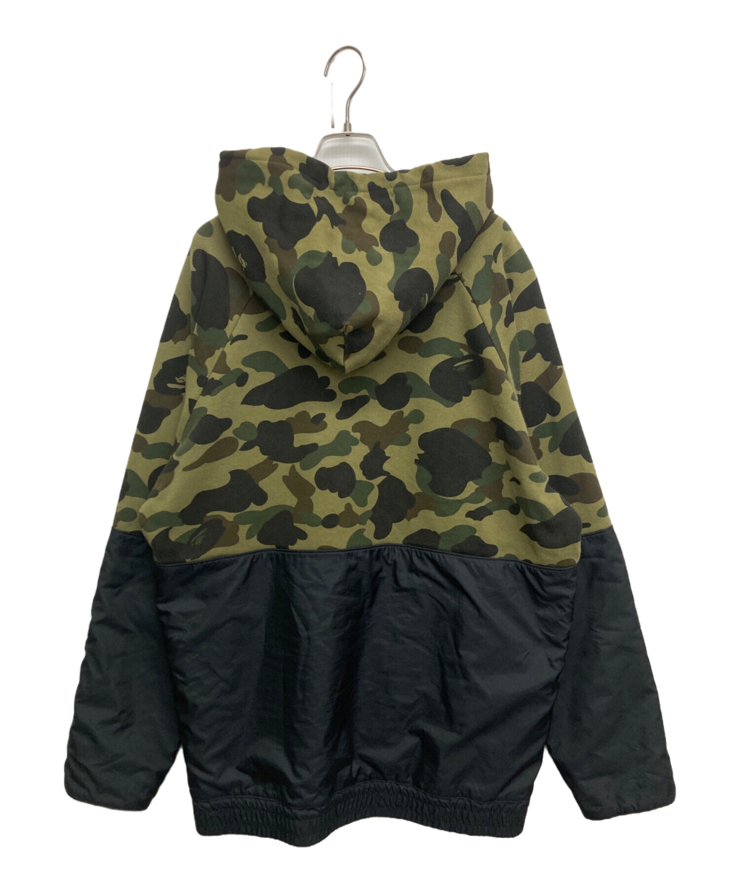 A Bathing Ape カモフラージュパーカー A Bathing Ape カモフラージュパーカー Mサイズ