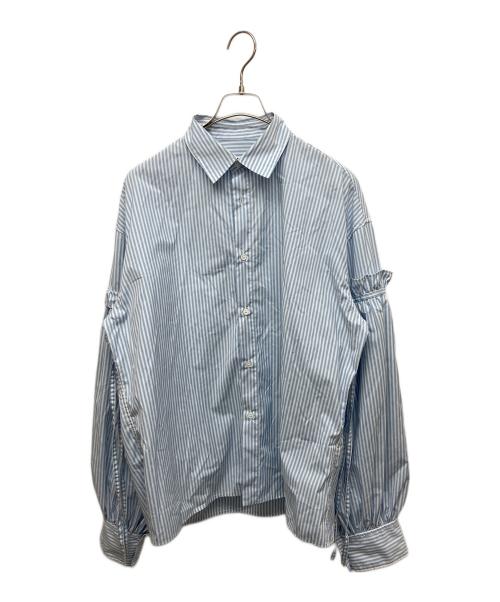 中古・古着通販】D-VEC (ディーベック) ダブルスリーブシャツ ホワイト