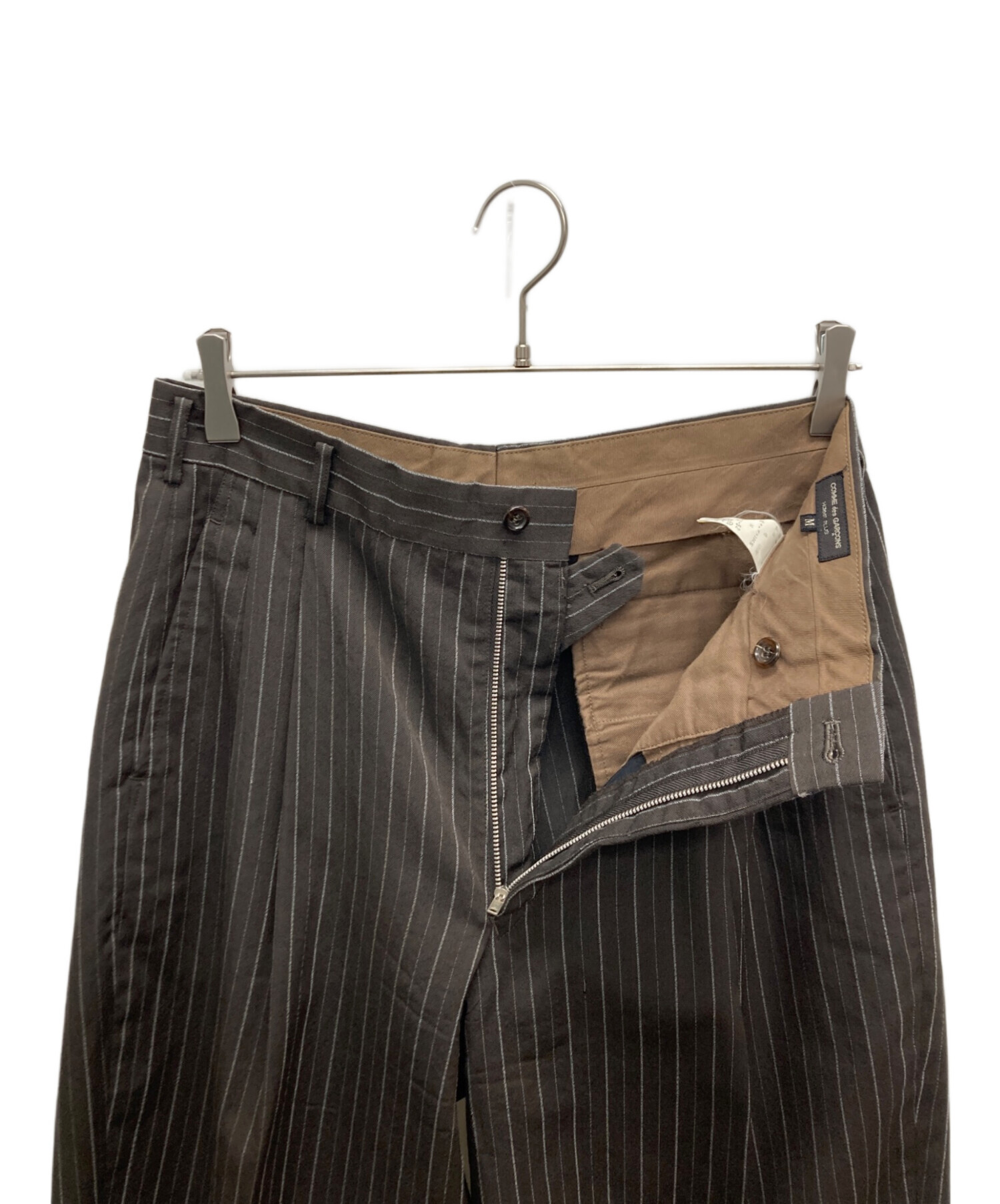 中古・古着通販】COMME des GARCONS HOMME PLUS (コムデギャルソンオム