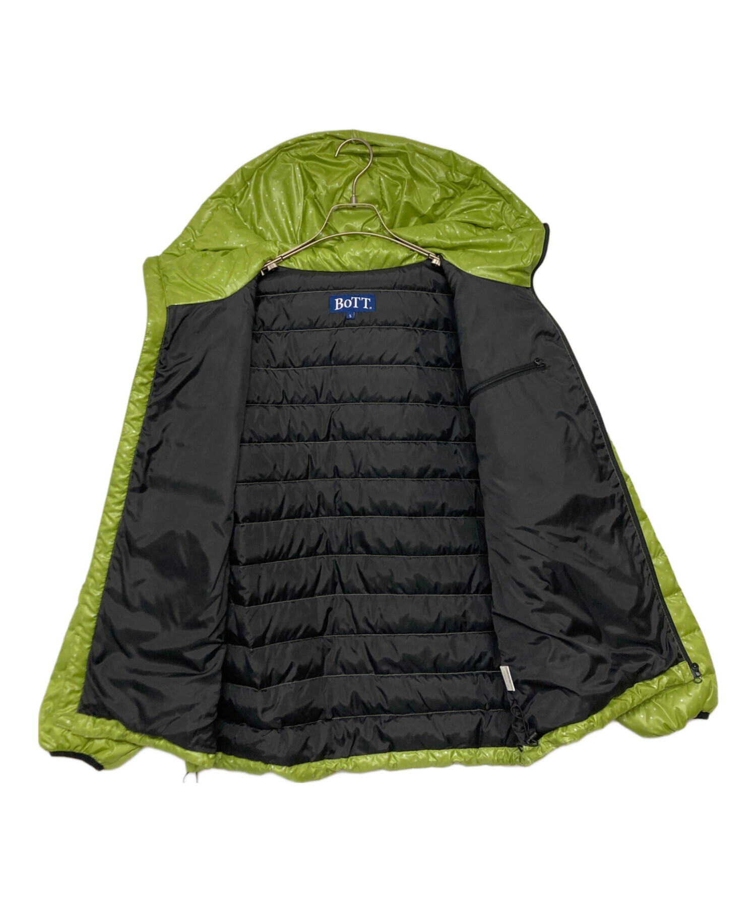 中古・古着通販】BoTT (ボット) Reflective Micro Down Jacket 