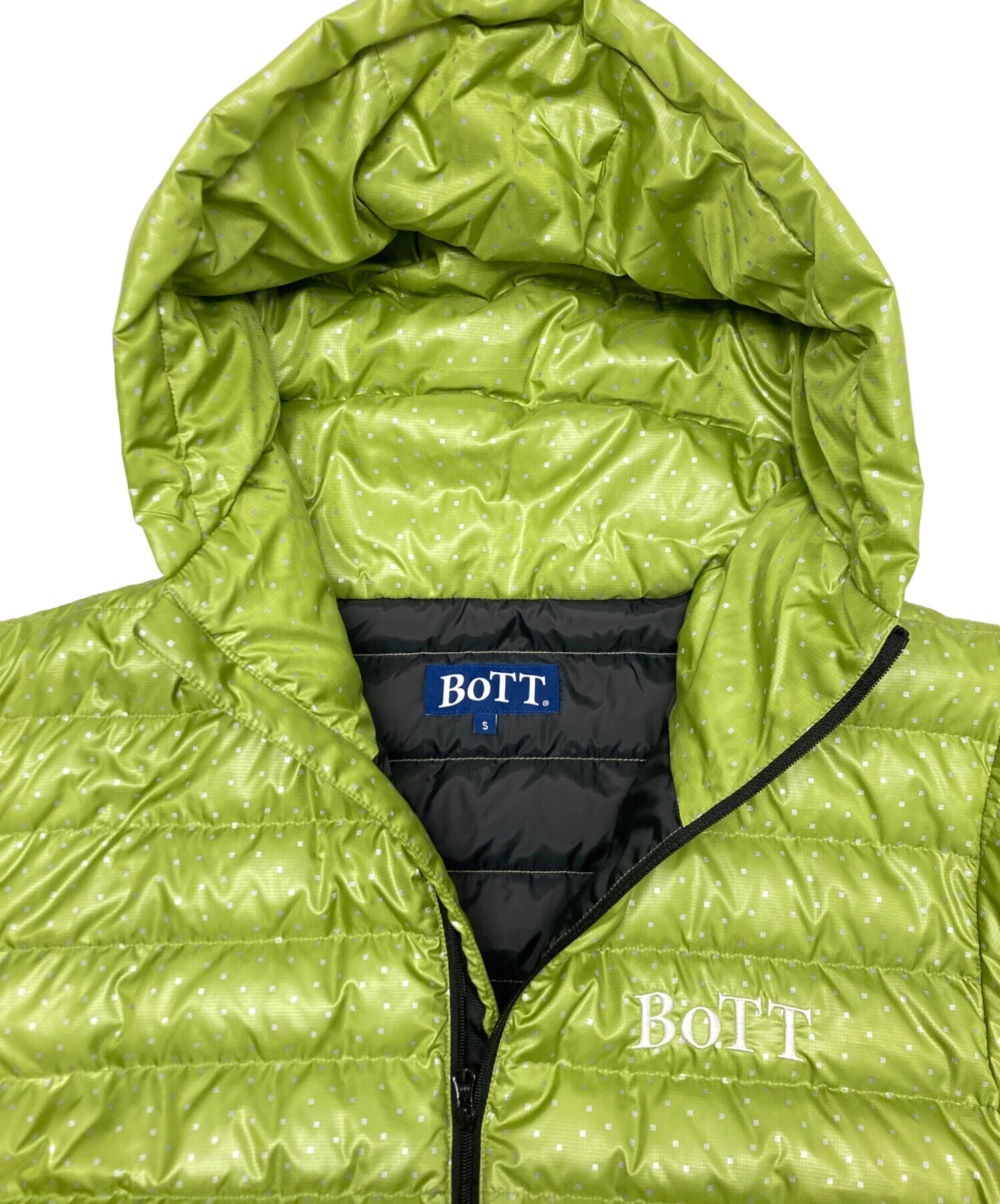 お取り寄せ受注生産 BoTT REFLECTIVE MICRO DOWN JACKET M 【公式通販】
