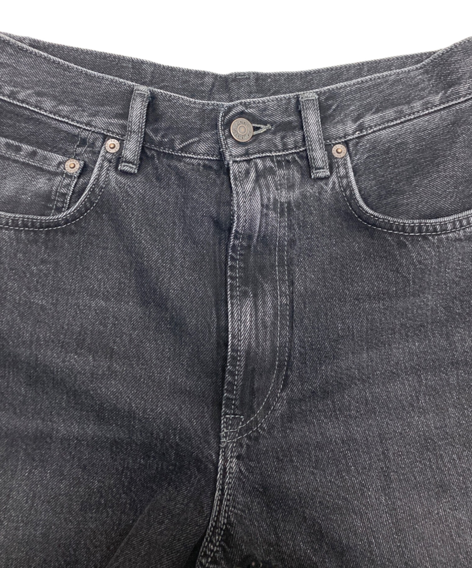 中古・古着通販】ACNE STUDIOS (アクネ ストゥディオス) ブラック