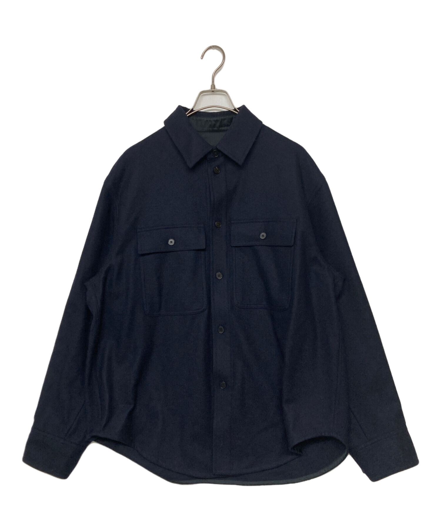 中古・古着通販】JIL SANDER+ (ジルサンダープラス) ウールナイロン 
