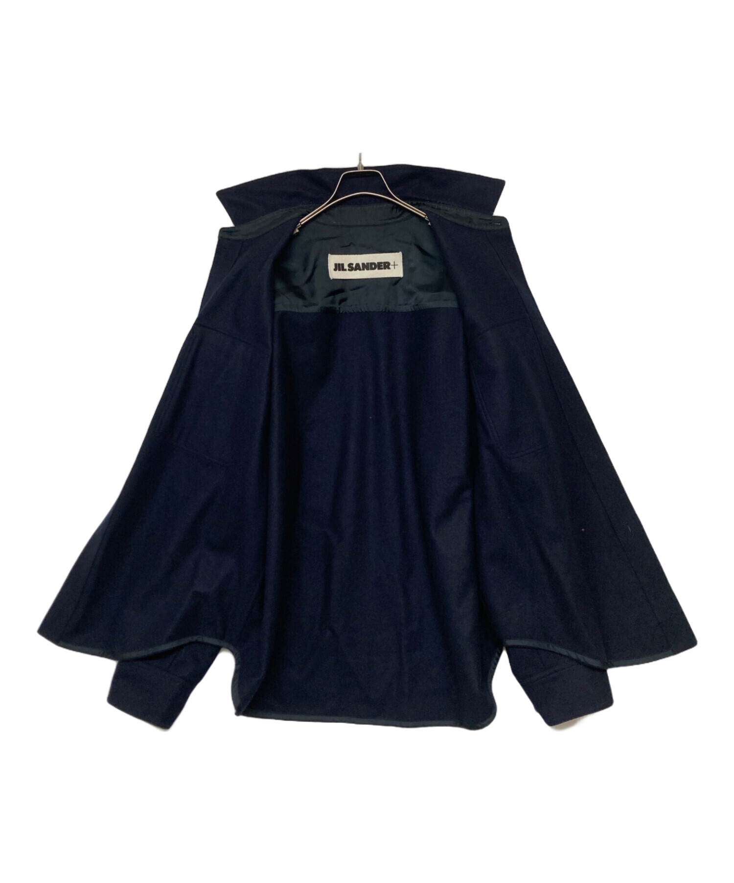 中古・古着通販】JIL SANDER+ (ジルサンダープラス) ウールナイロン 