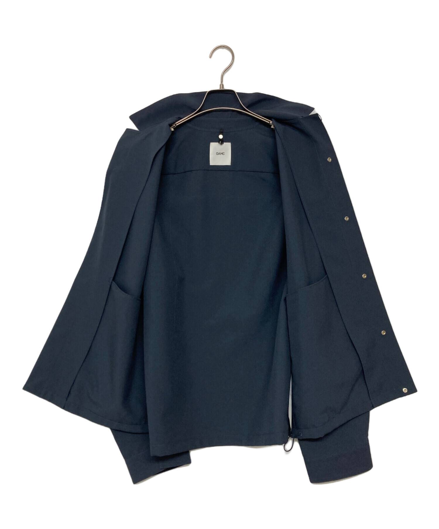 中古・古着通販】OAMC (オーエーエムシー) SYSTEM SHIRT システム