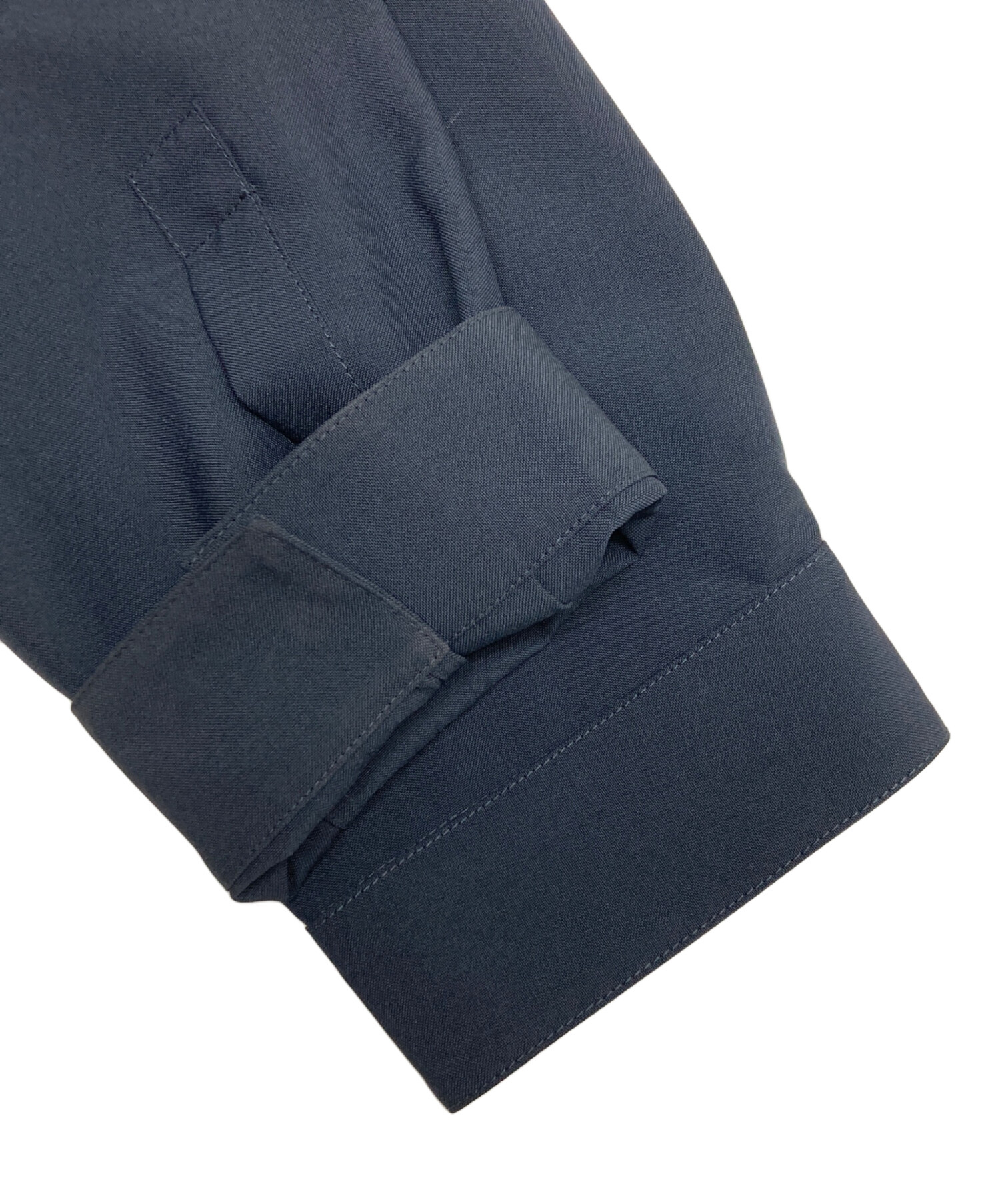 中古・古着通販】OAMC (オーエーエムシー) SYSTEM SHIRT システム