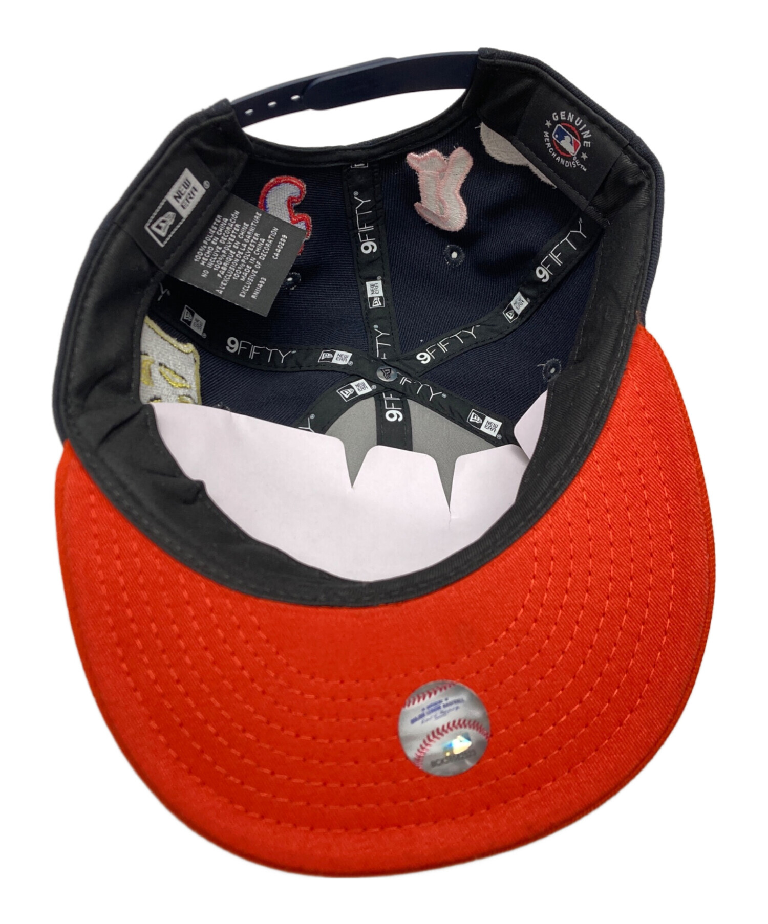 中古・古着通販】New Era (ニューエラ) SAINT MICHAEL (セントマイケル