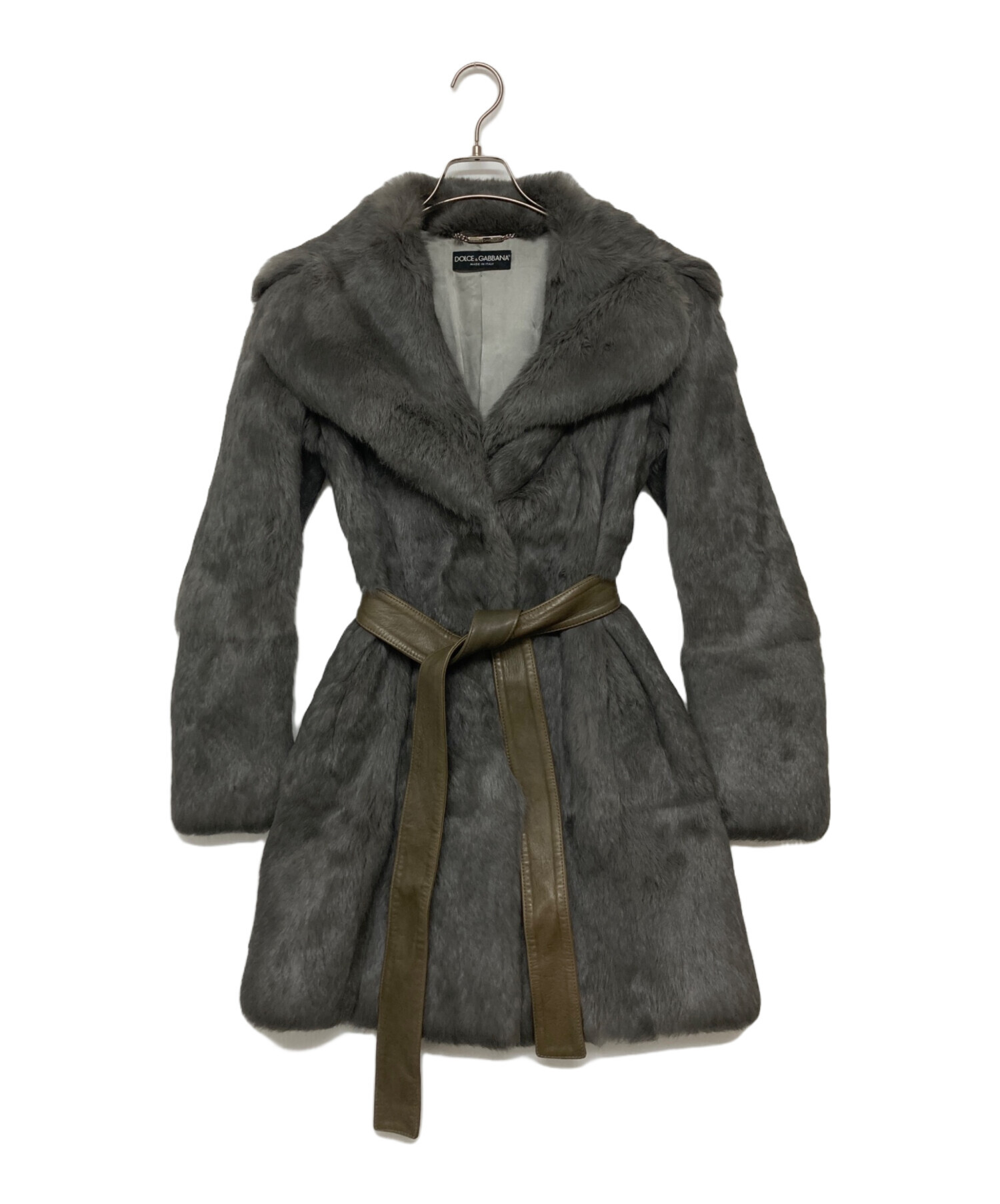 中古・古着通販】DOLCE & GABBANA (ドルチェ＆ガッバーナ) ラビット